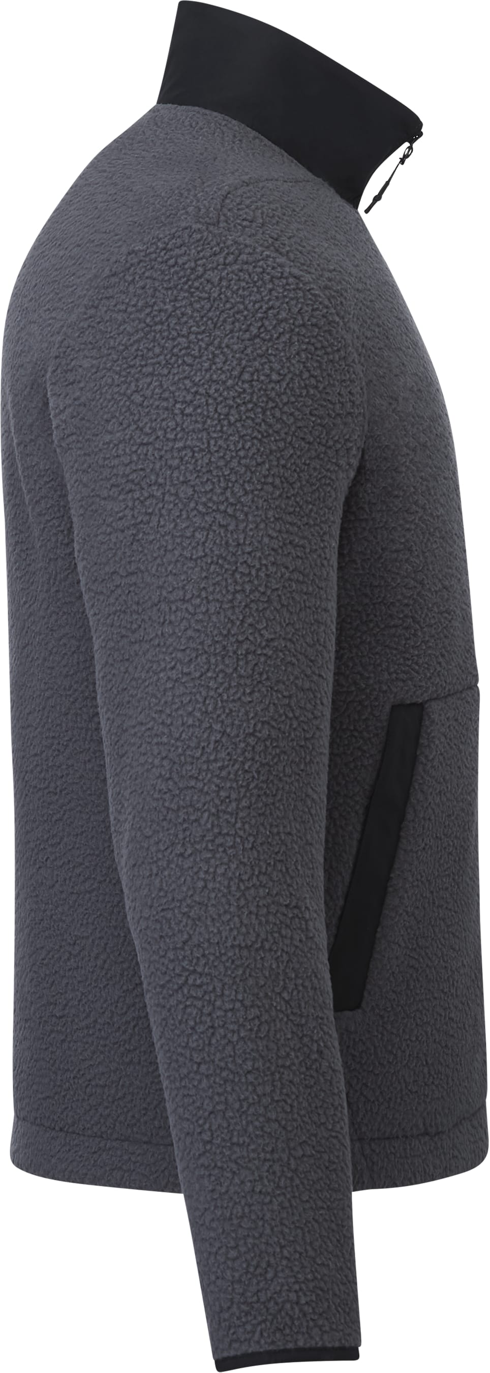 Picture of Men's KAHUZI Eco Full Zip Sherpa Fleece Jacket