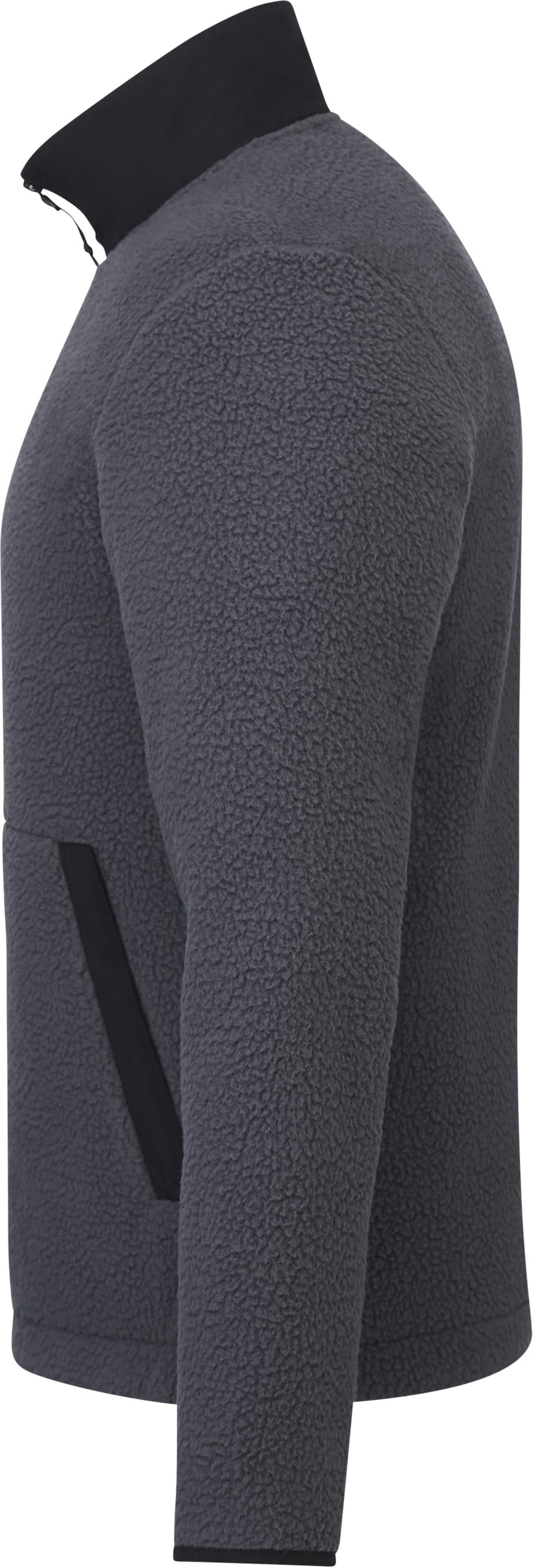 Picture of Men's KAHUZI Eco Full Zip Sherpa Fleece Jacket