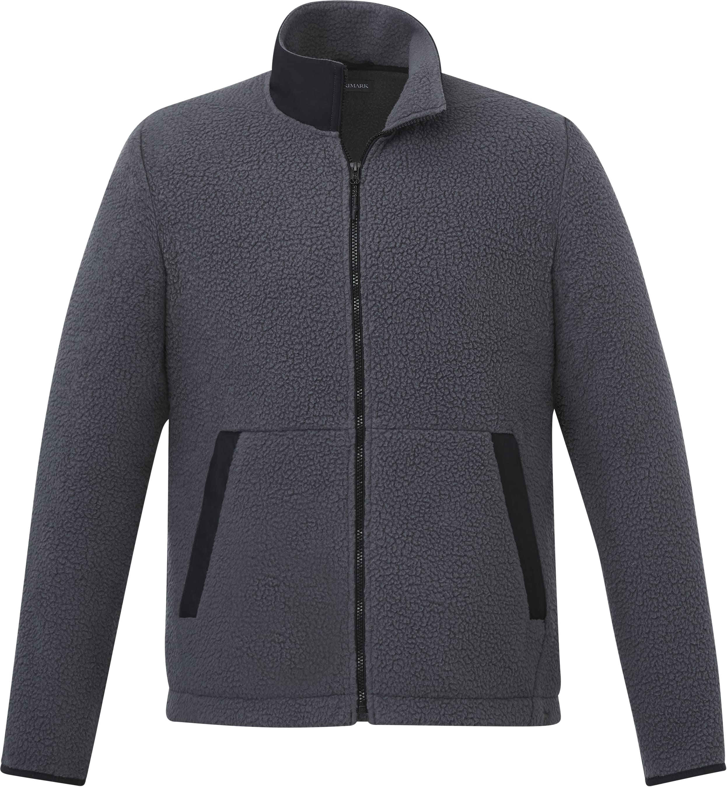 Picture of Men's KAHUZI Eco Full Zip Sherpa Fleece Jacket