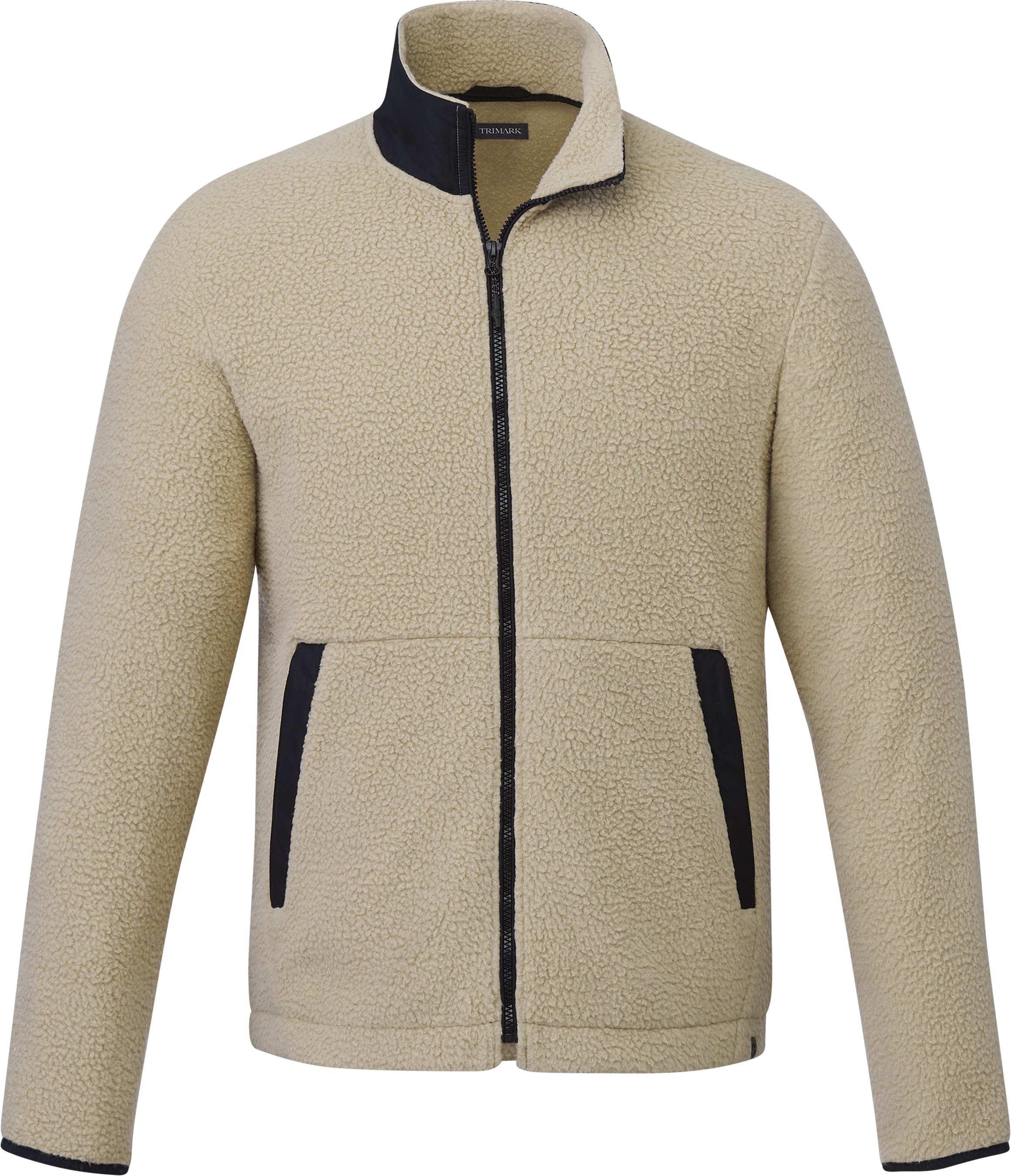 Picture of Men's KAHUZI Eco Full Zip Sherpa Fleece Jacket