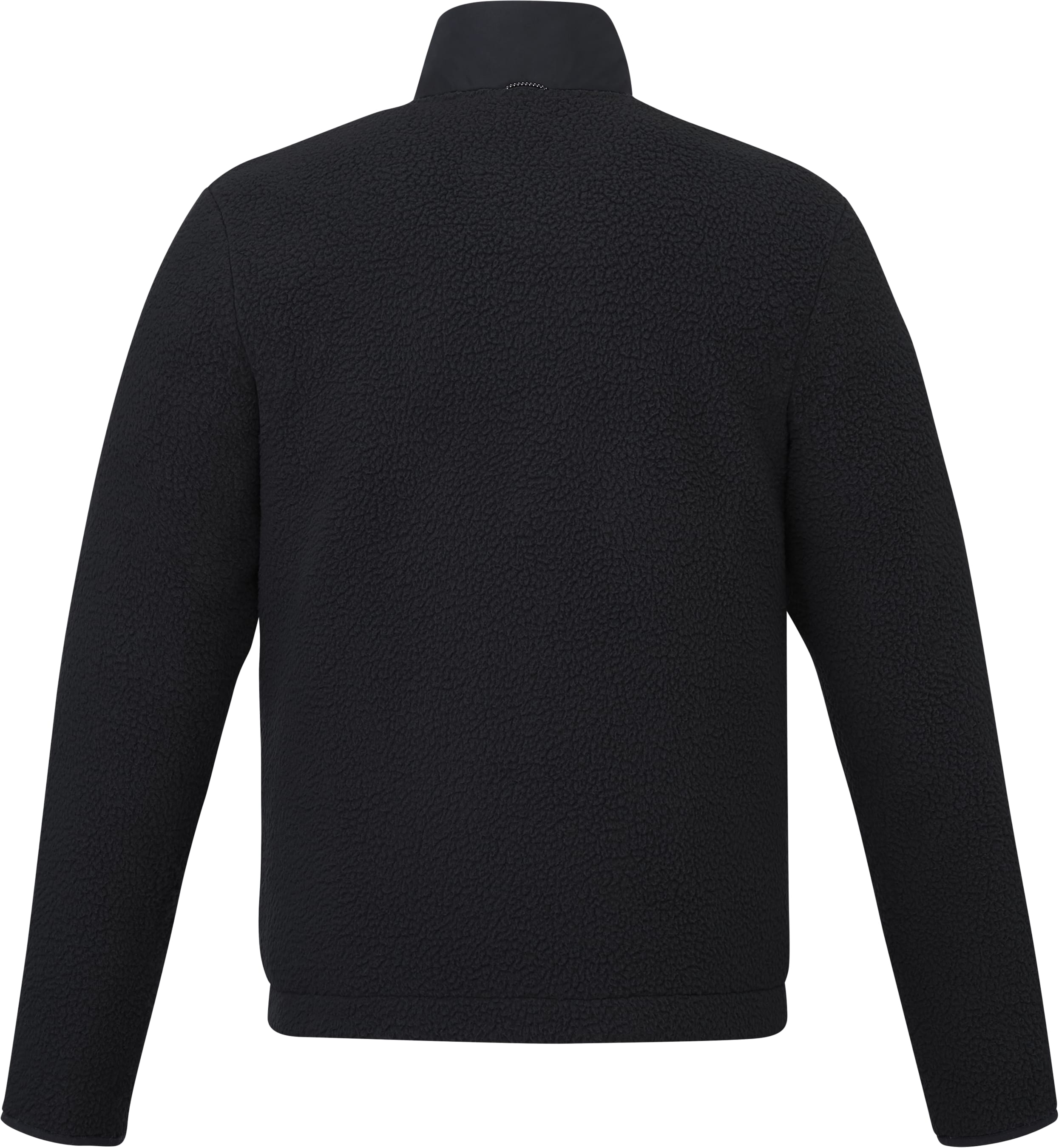 Picture of Men's KAHUZI Eco Full Zip Sherpa Fleece Jacket