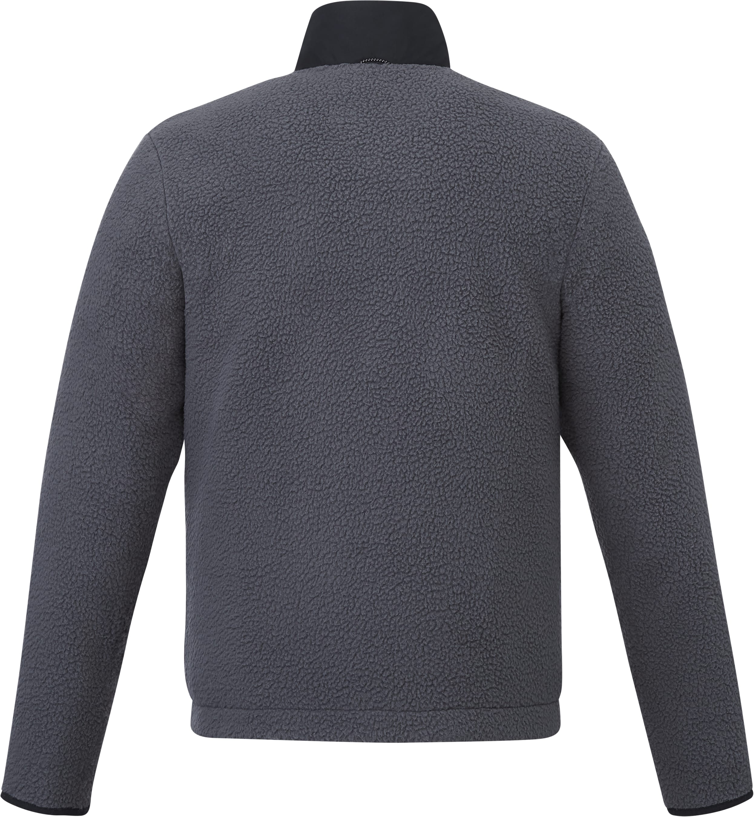 Picture of Men's KAHUZI Eco Full Zip Sherpa Fleece Jacket
