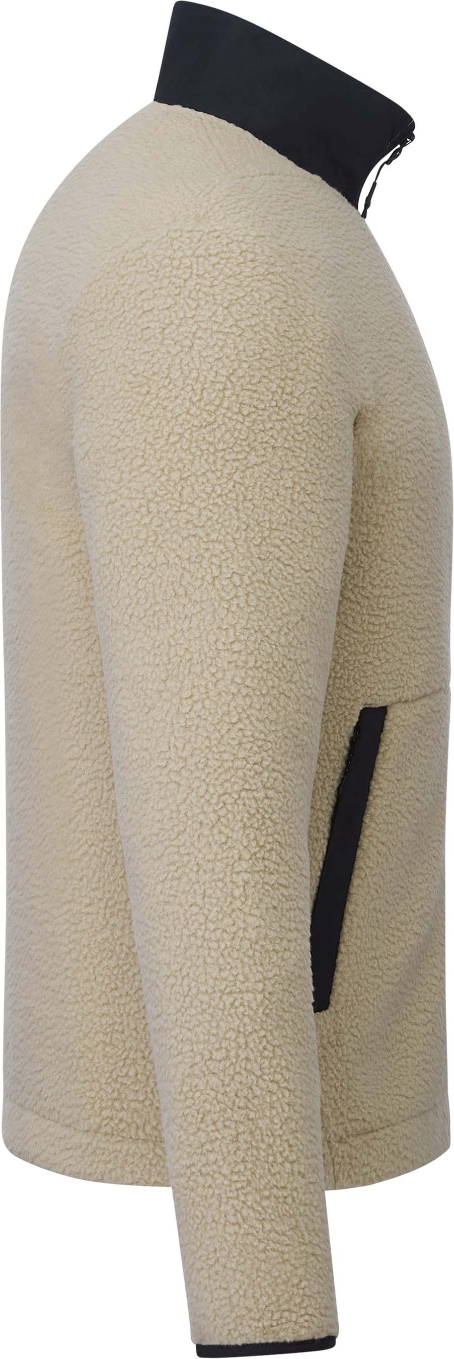 Picture of Men's KAHUZI Eco Full Zip Sherpa Fleece Jacket