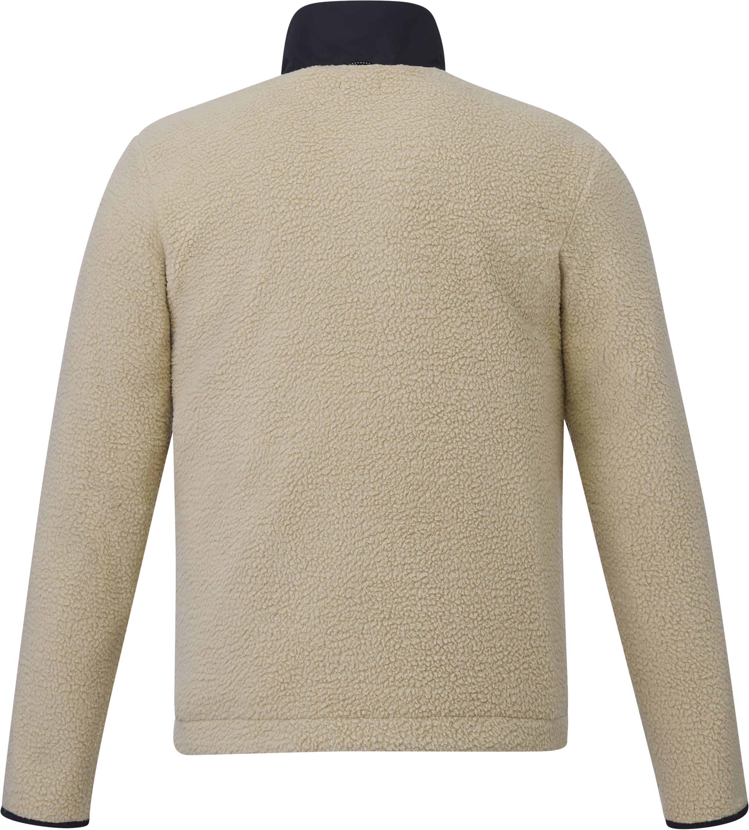 Picture of Men's KAHUZI Eco Full Zip Sherpa Fleece Jacket