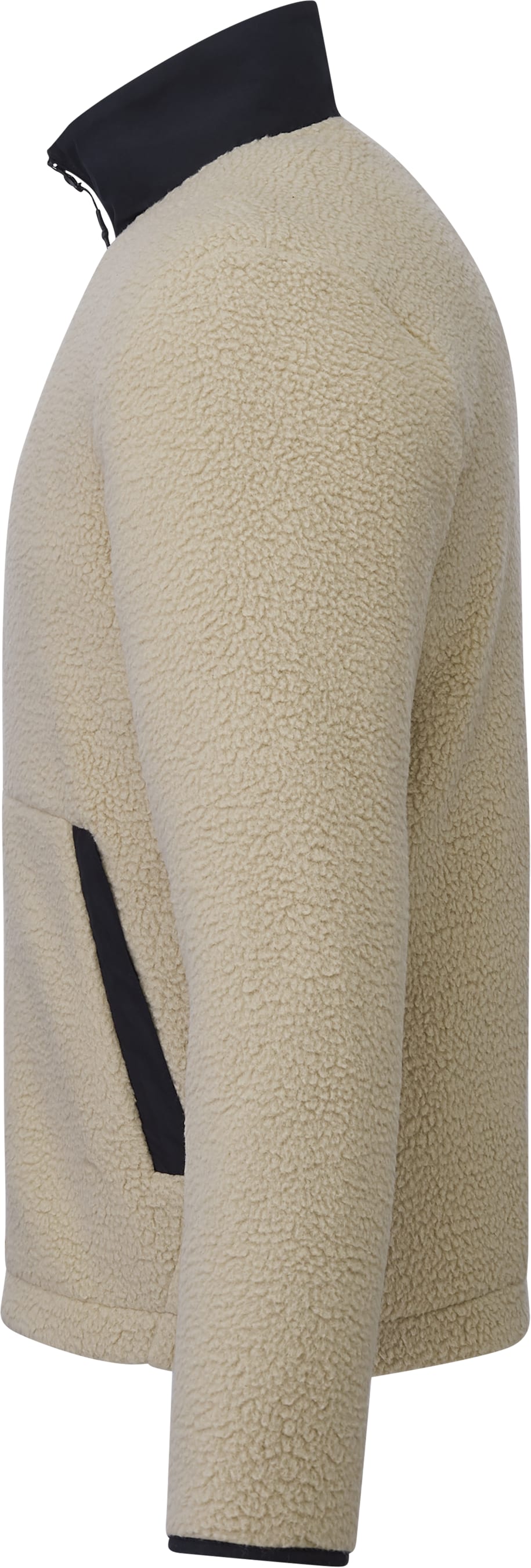 Picture of Men's KAHUZI Eco Full Zip Sherpa Fleece Jacket