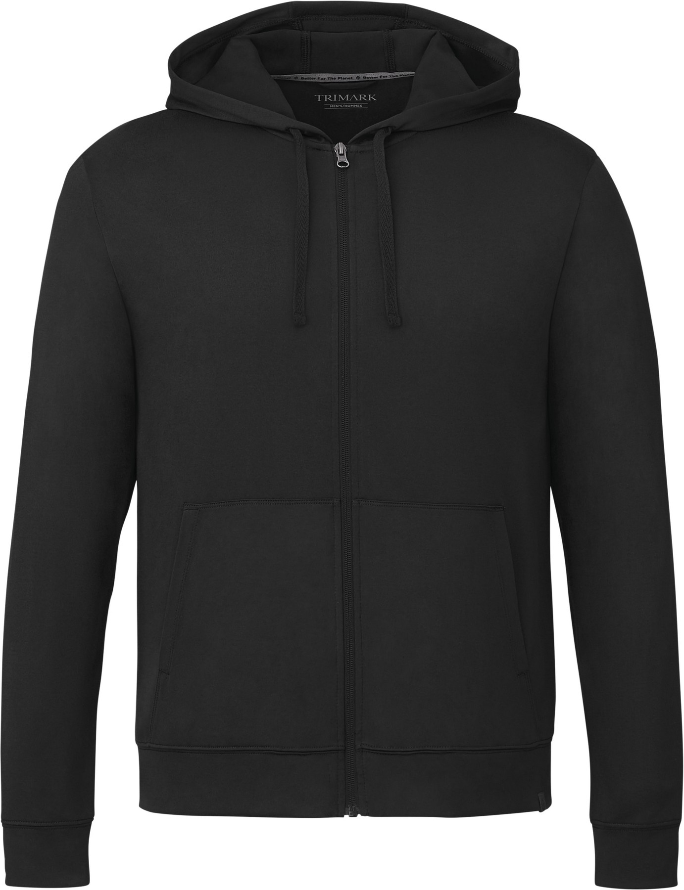 Picture of Men's LAVAR Eco Knit Full Zip Lightweight Performance Hoody
