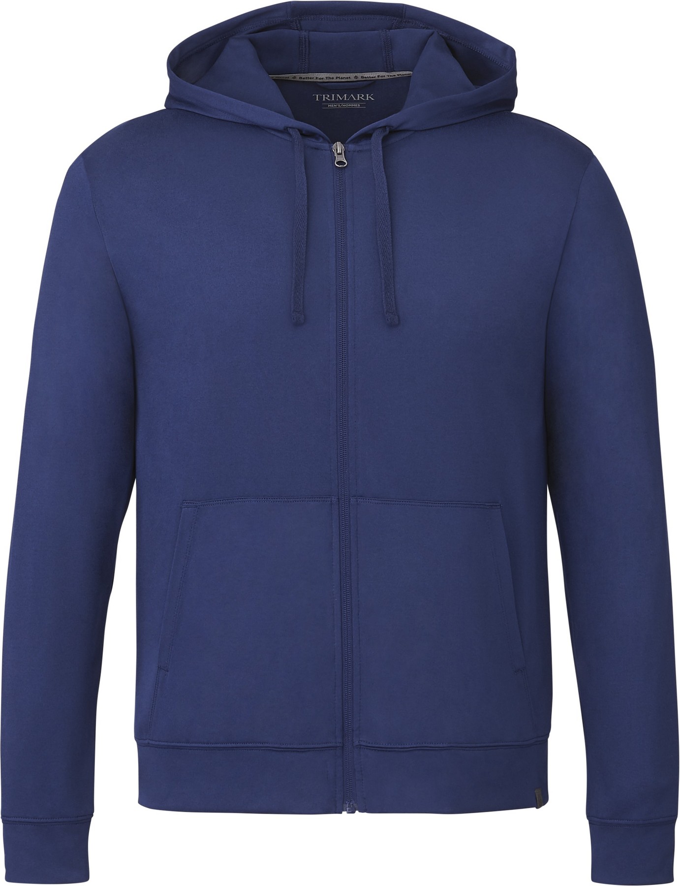 Picture of Men's LAVAR Eco Knit Full Zip Lightweight Performance Hoody