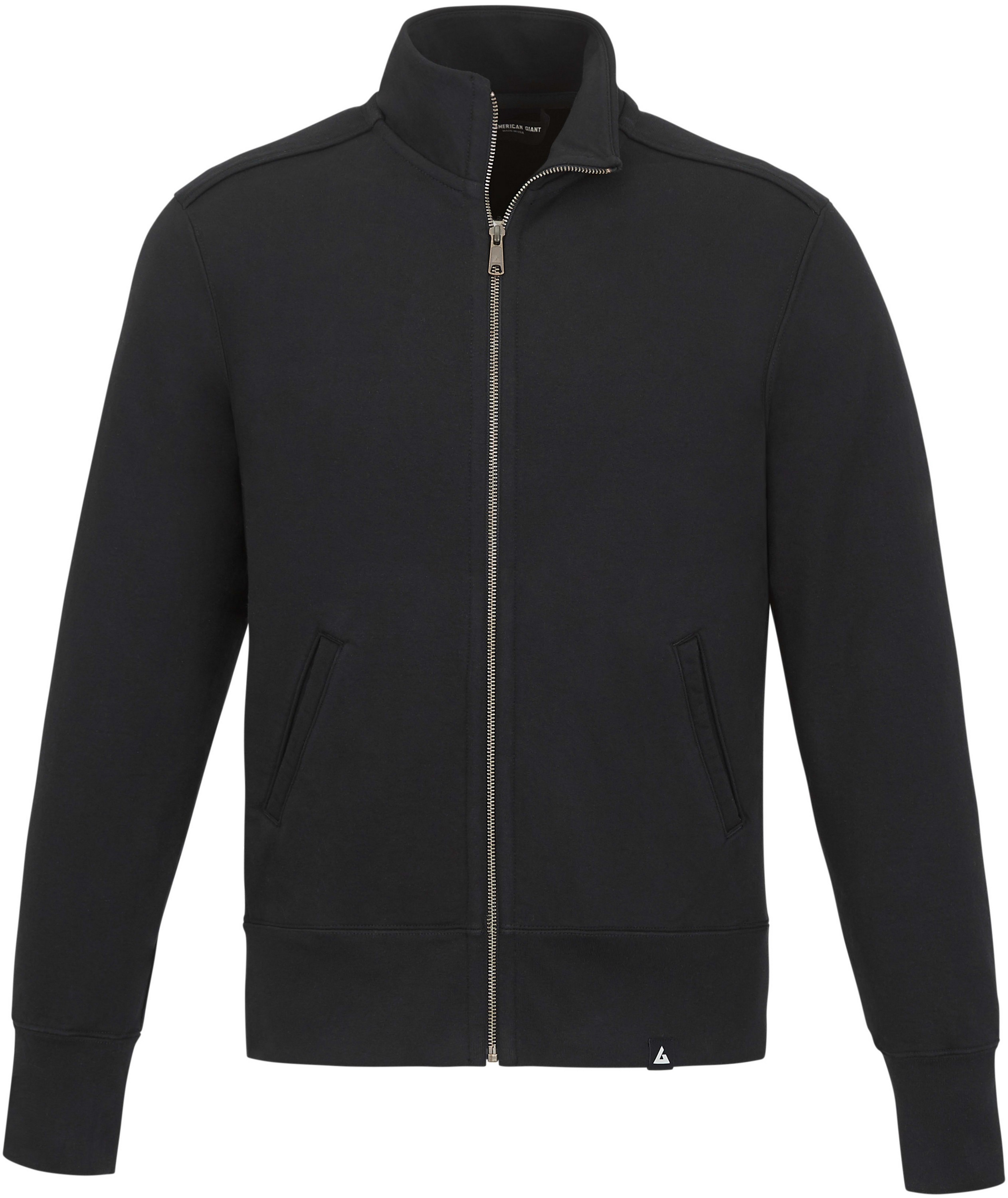 Picture of Men's American Giant Moto Full Zip
