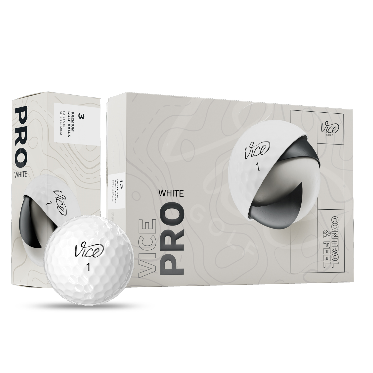 Picture of Vice Pro Golf Balls