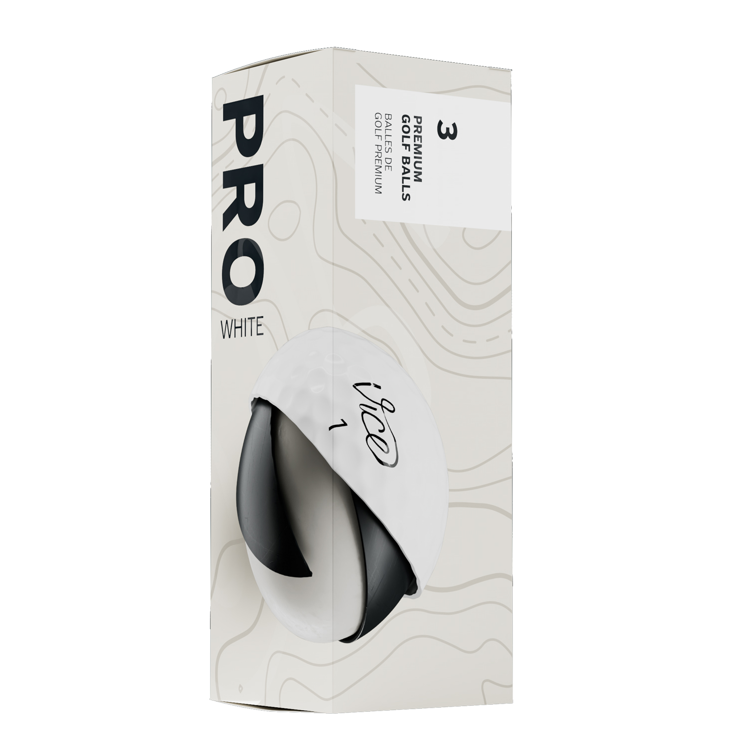 Picture of Vice Pro Golf Balls