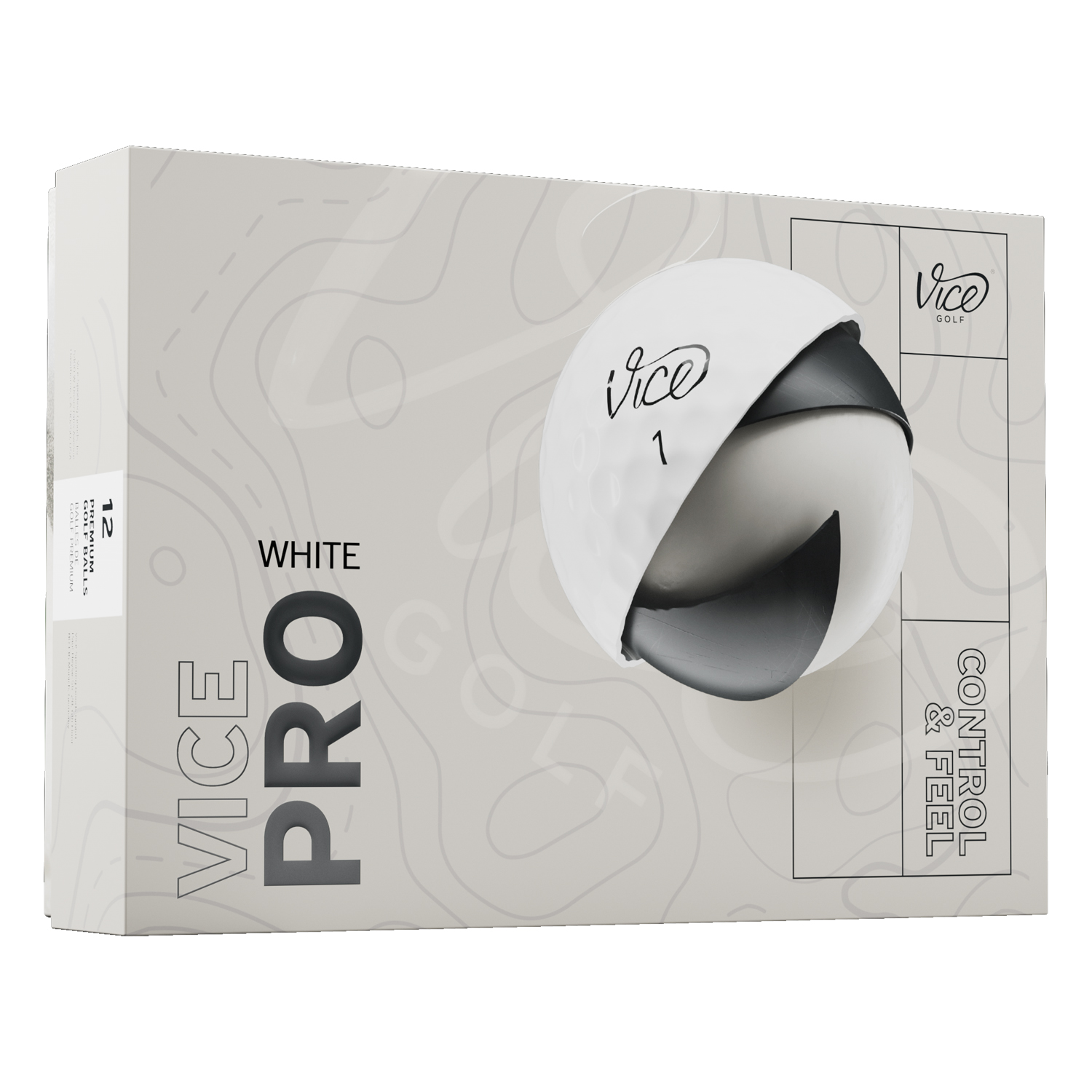 Picture of Vice Pro Golf Balls