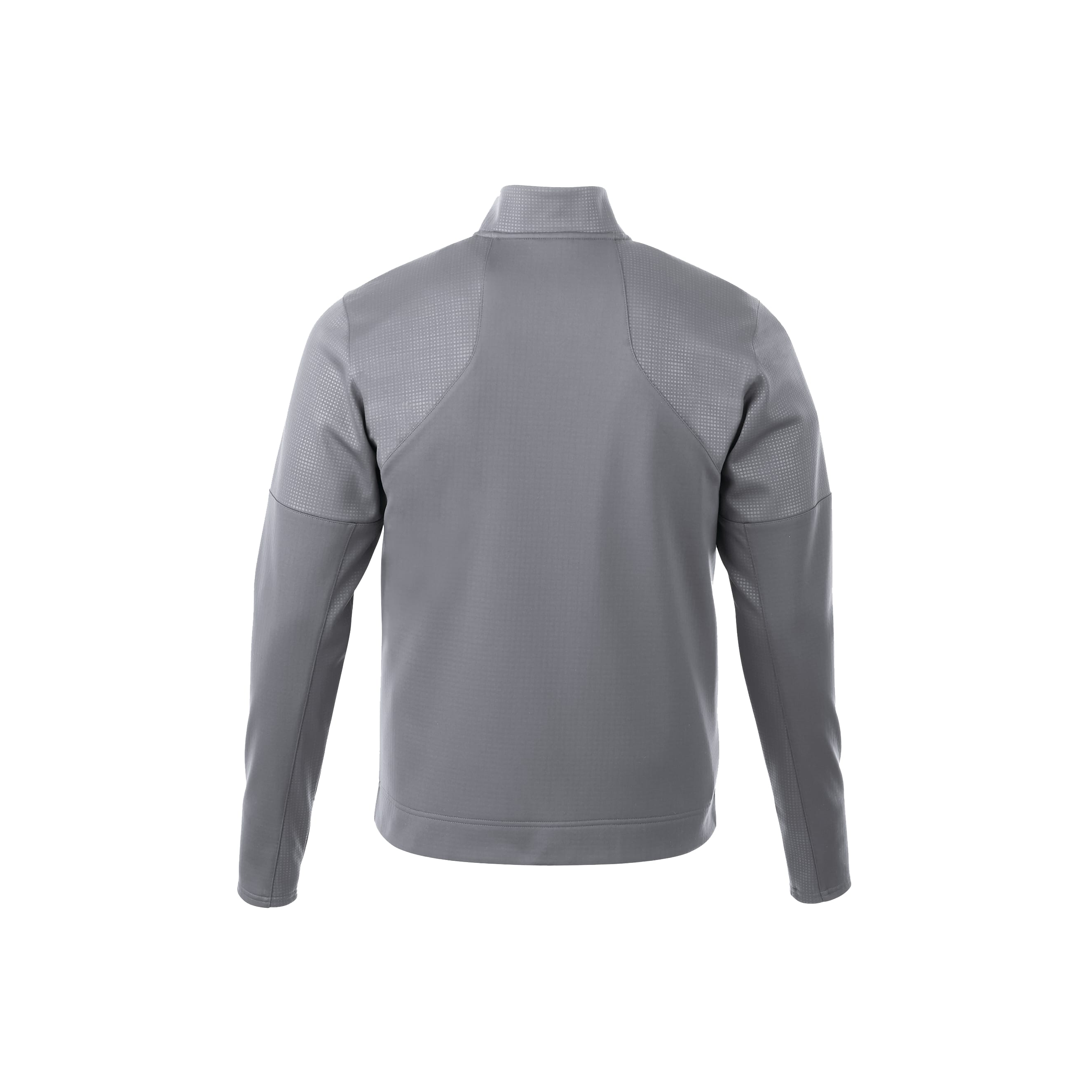 Picture of Men's SENGER Knit Full Zip Performance Jacket with Thumb Holes