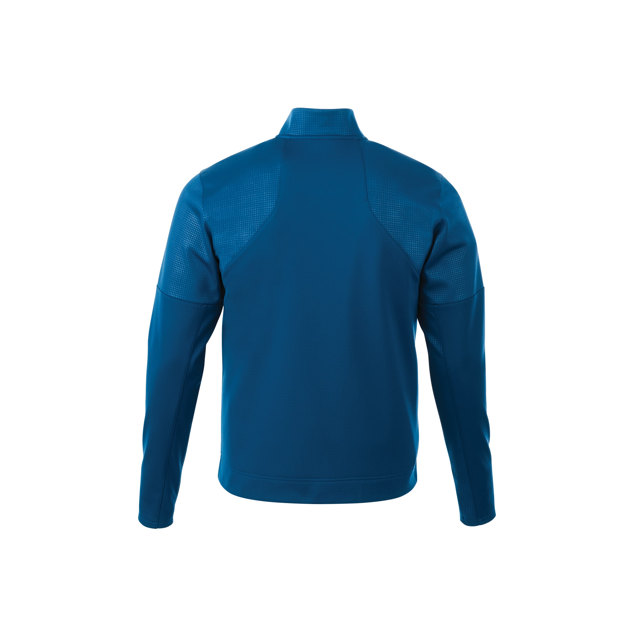 Picture of Men's SENGER Knit Full Zip Performance Jacket with Thumb Holes