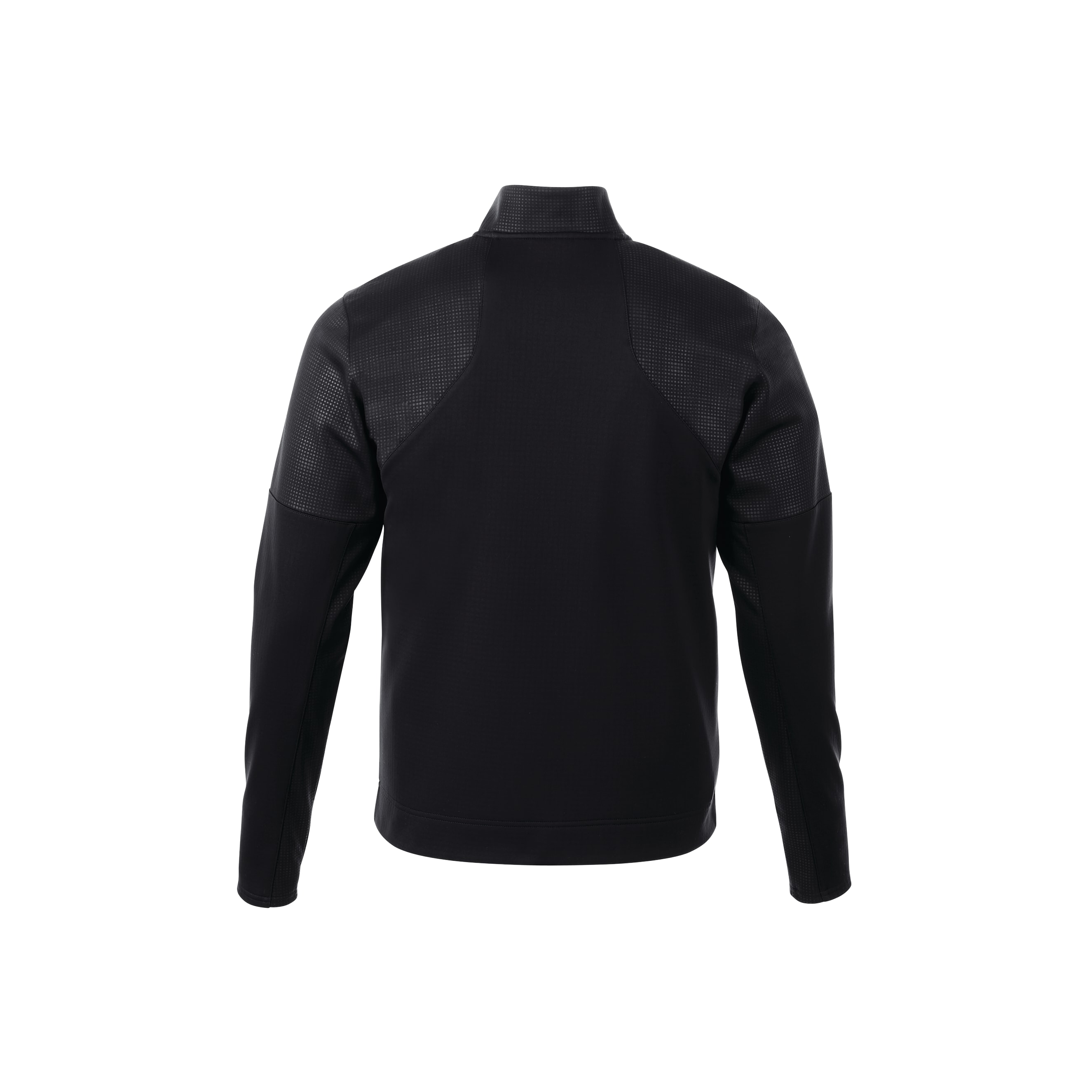 Picture of Men's SENGER Knit Full Zip Performance Jacket with Thumb Holes