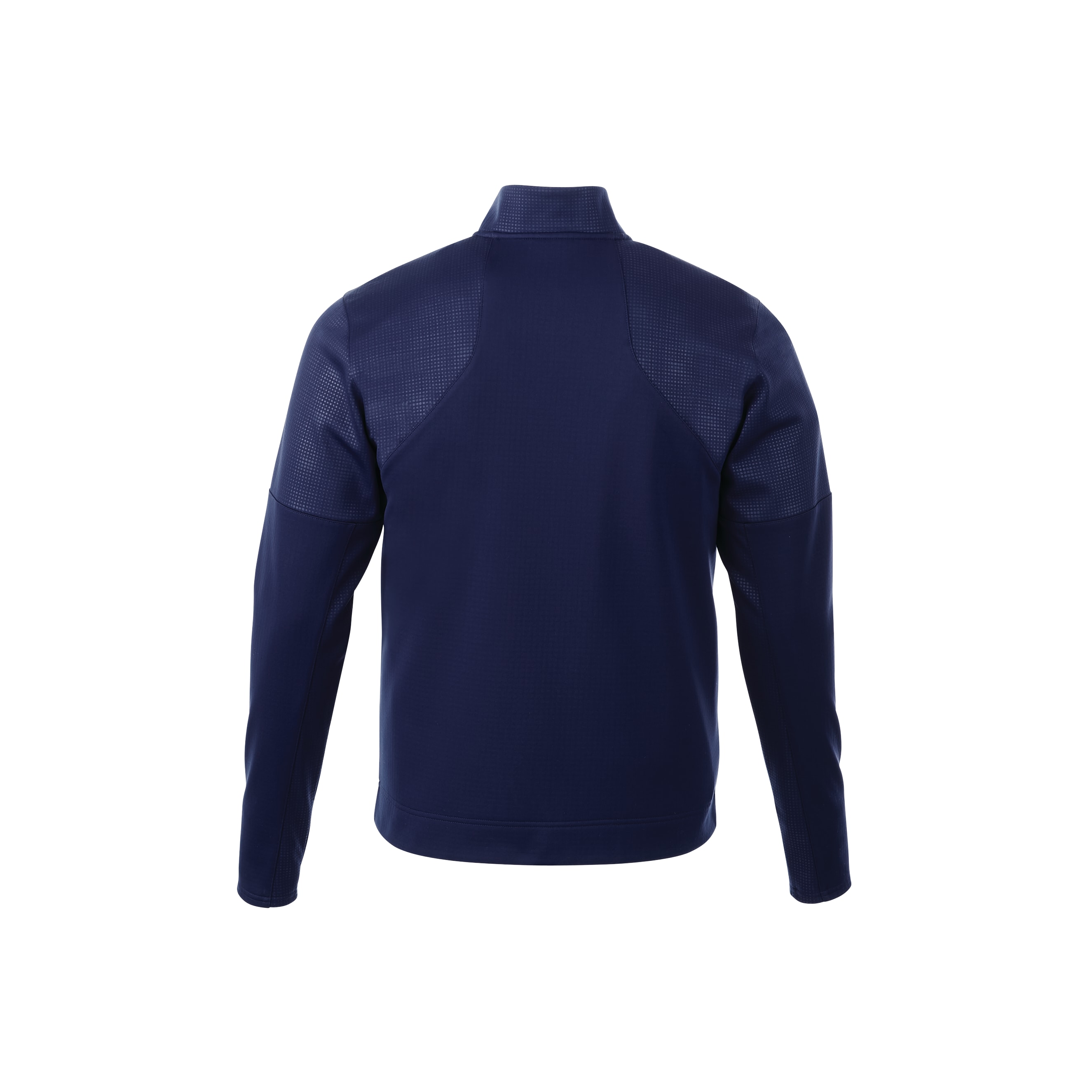 Picture of Men's SENGER Knit Full Zip Performance Jacket with Thumb Holes