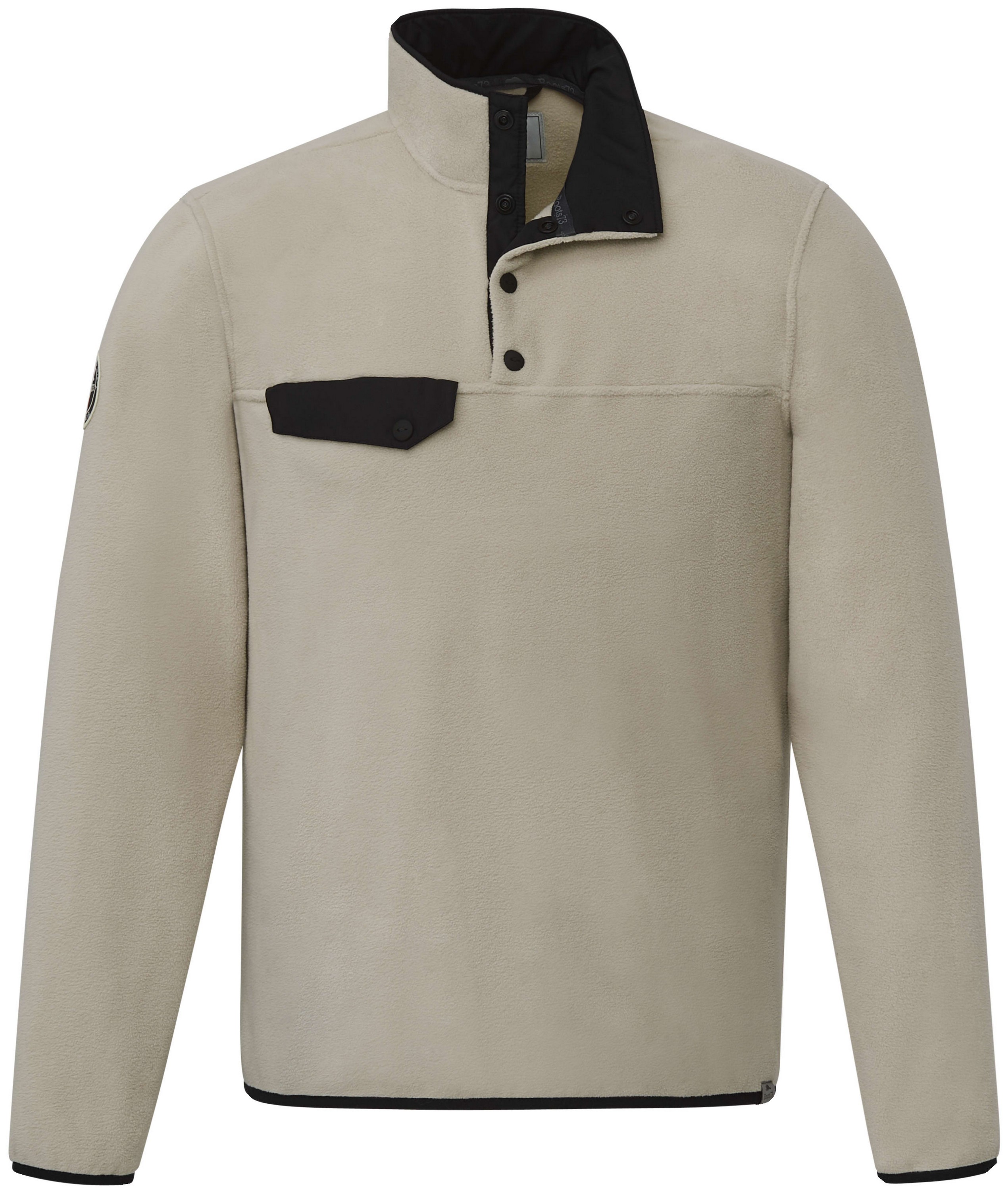 Picture of Men's Roots73 WESTVILLE Eco Microfleece Pullover