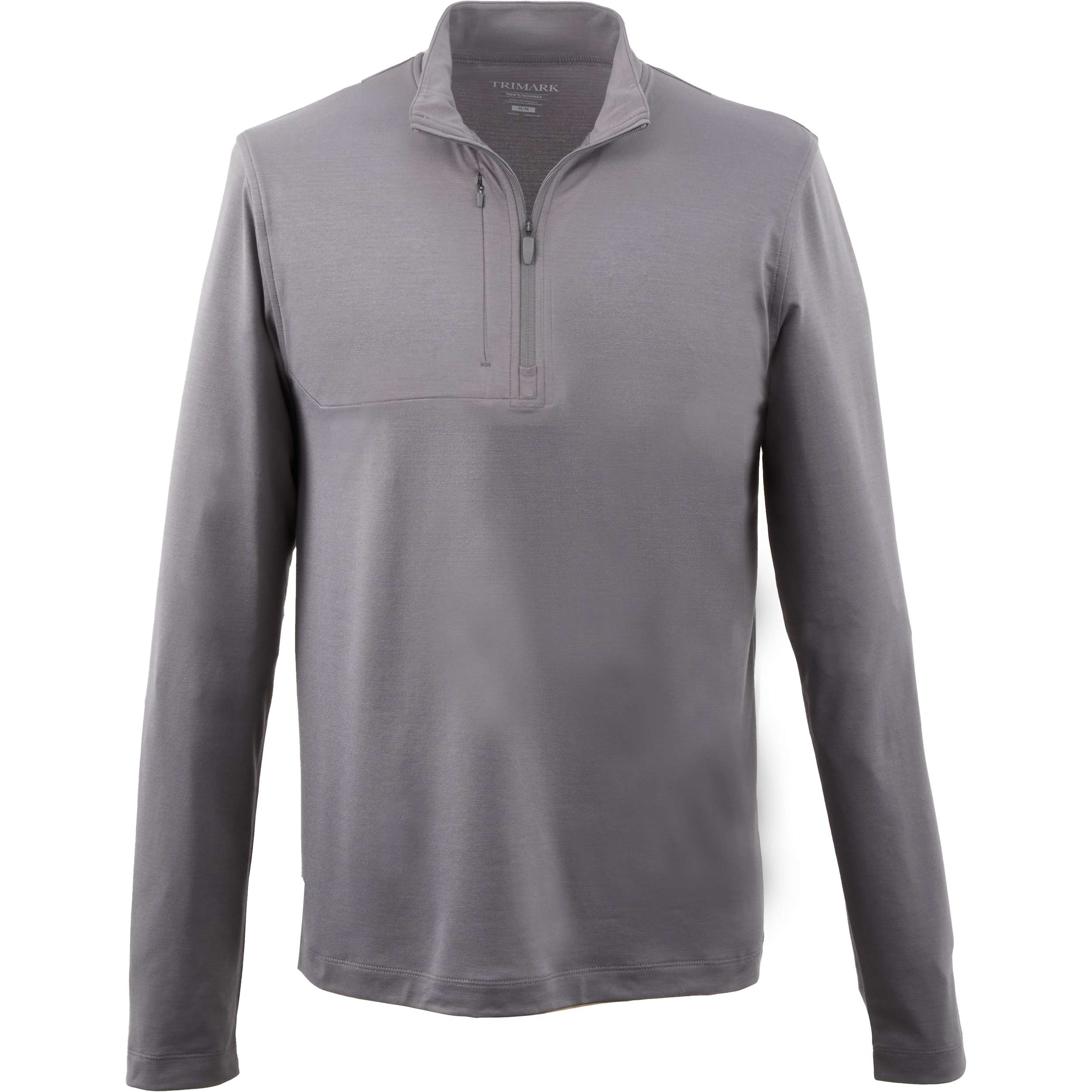 Picture of Men's IZU EVERYTHING PERFORMANCE Eco Quarter Zip