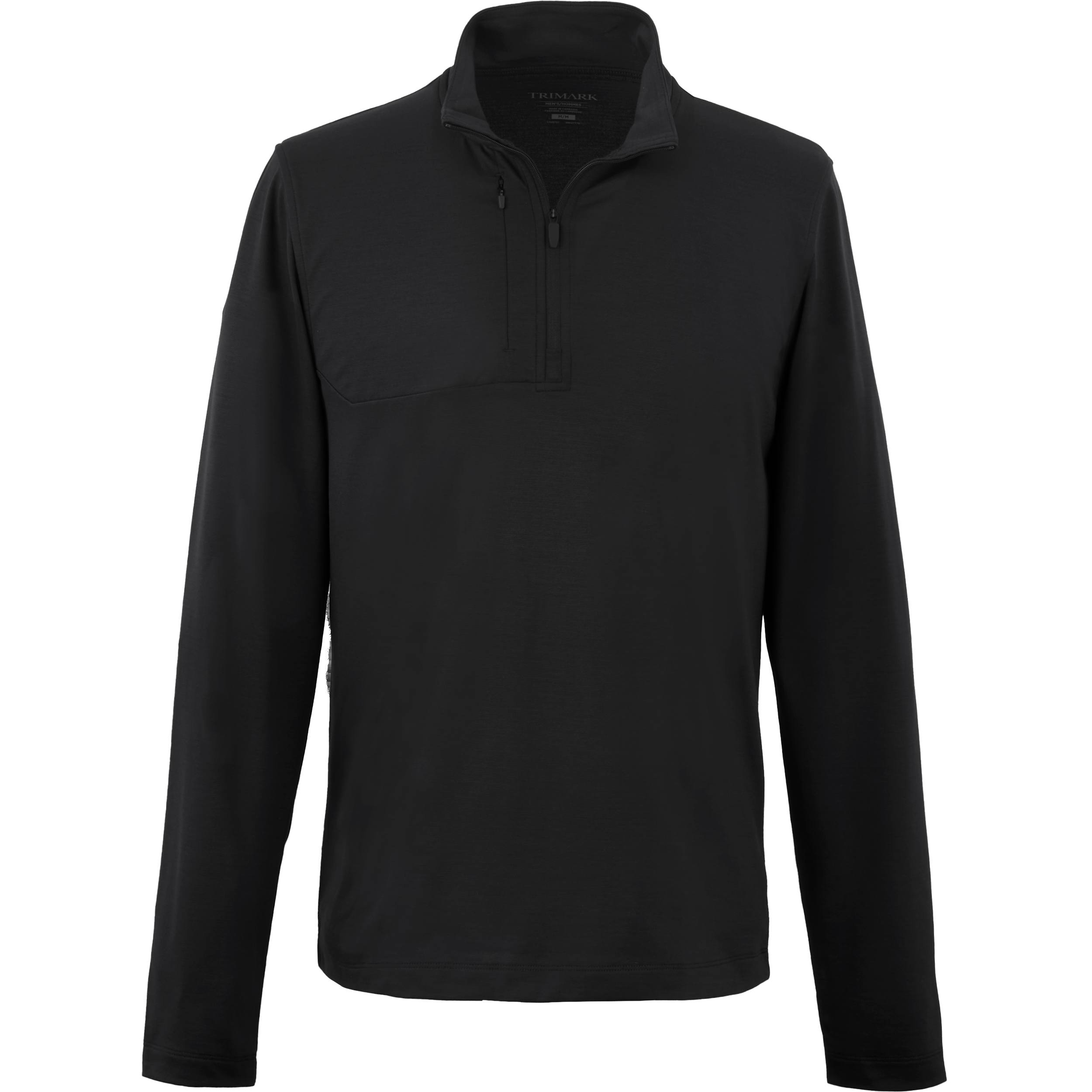 Picture of Men's IZU EVERYTHING PERFORMANCE Eco Quarter Zip