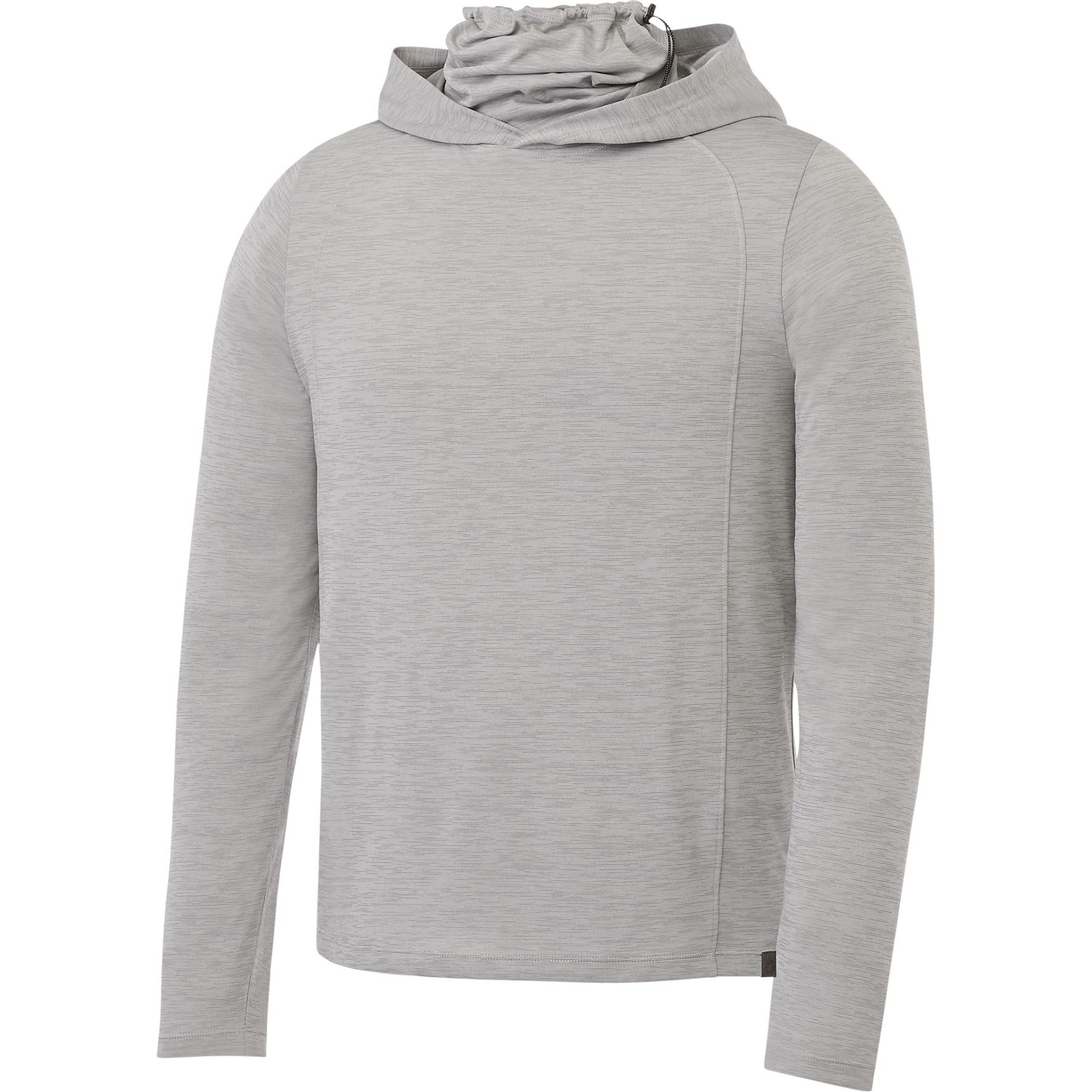 Picture of Men's SIRA Eco Performance Knit Lightweight Hoodie with Neck Gaiter