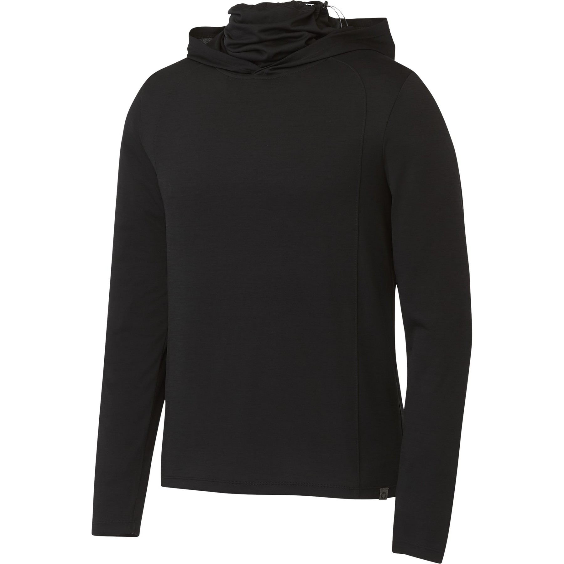 Picture of Men's SIRA Eco Performance Knit Lightweight Hoodie with Neck Gaiter