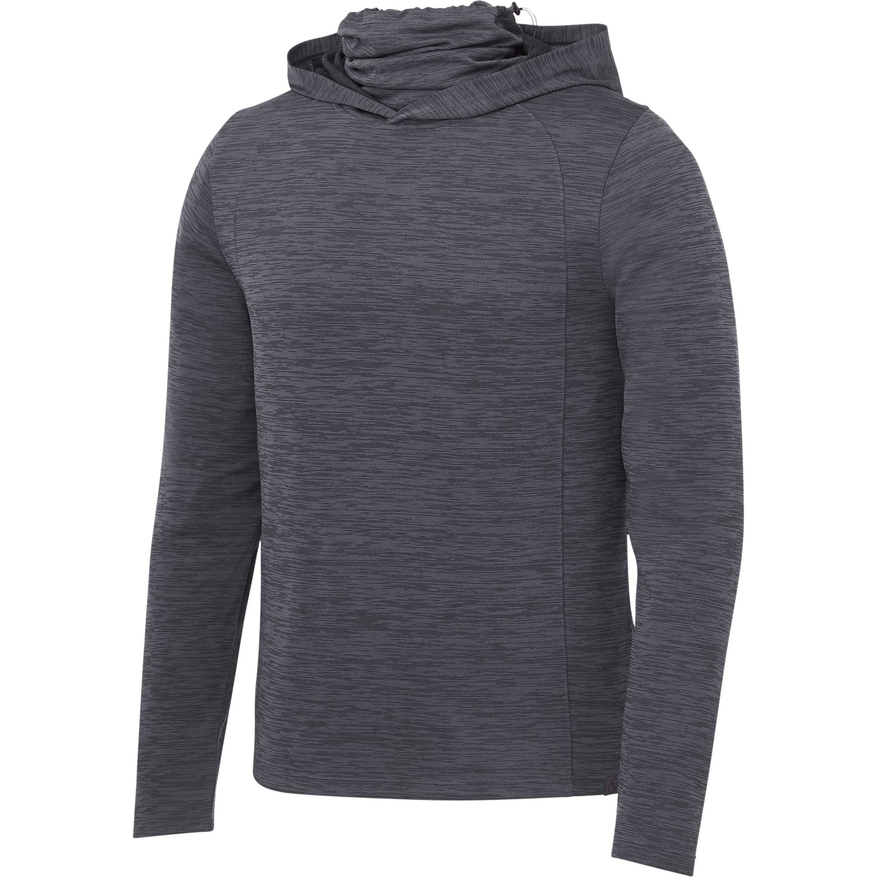 Picture of Men's SIRA Eco Performance Knit Lightweight Hoodie with Neck Gaiter