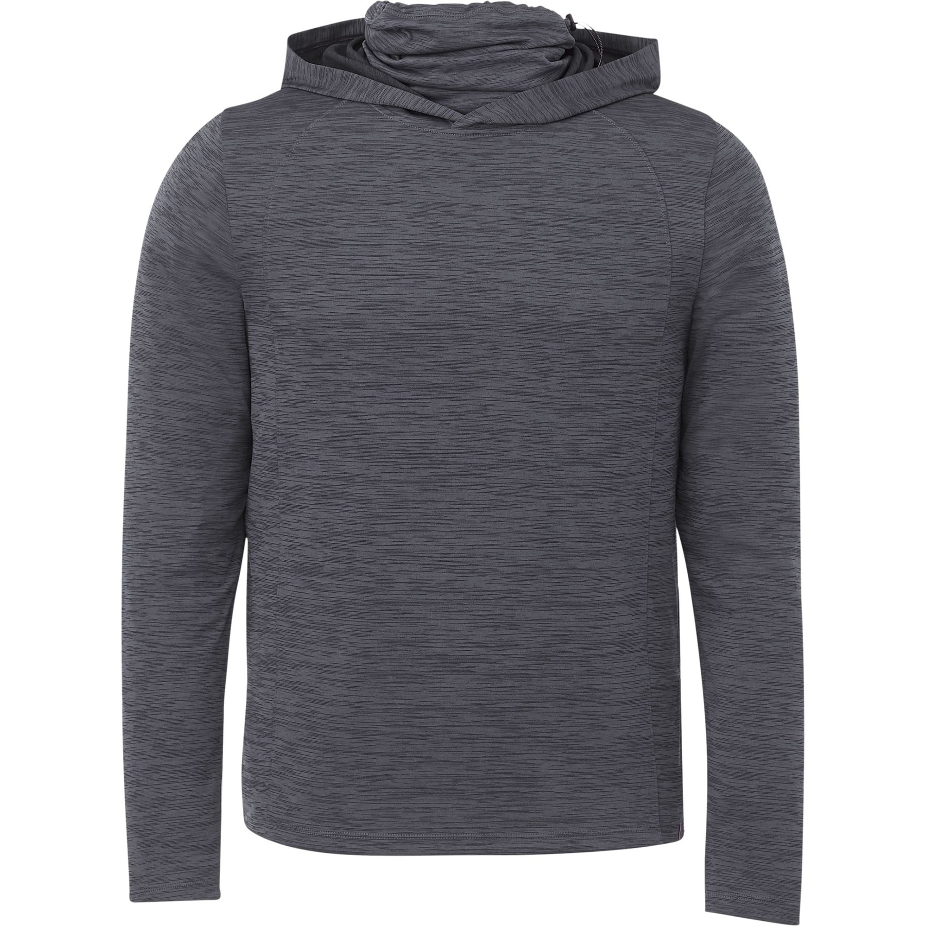 Picture of Men's SIRA Eco Performance Knit Lightweight Hoodie with Neck Gaiter