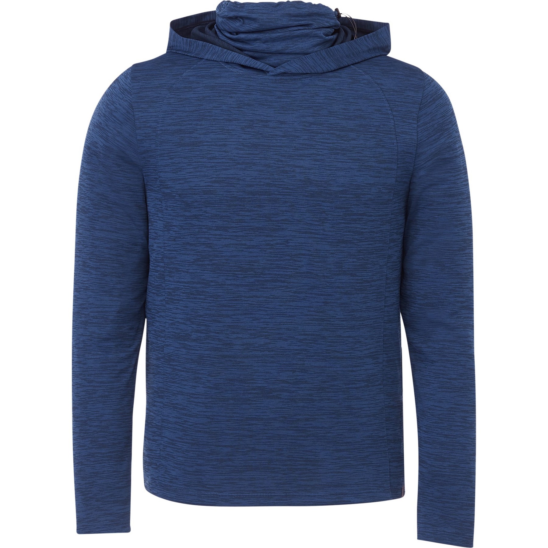 Picture of Men's SIRA Eco Performance Knit Lightweight Hoodie with Neck Gaiter