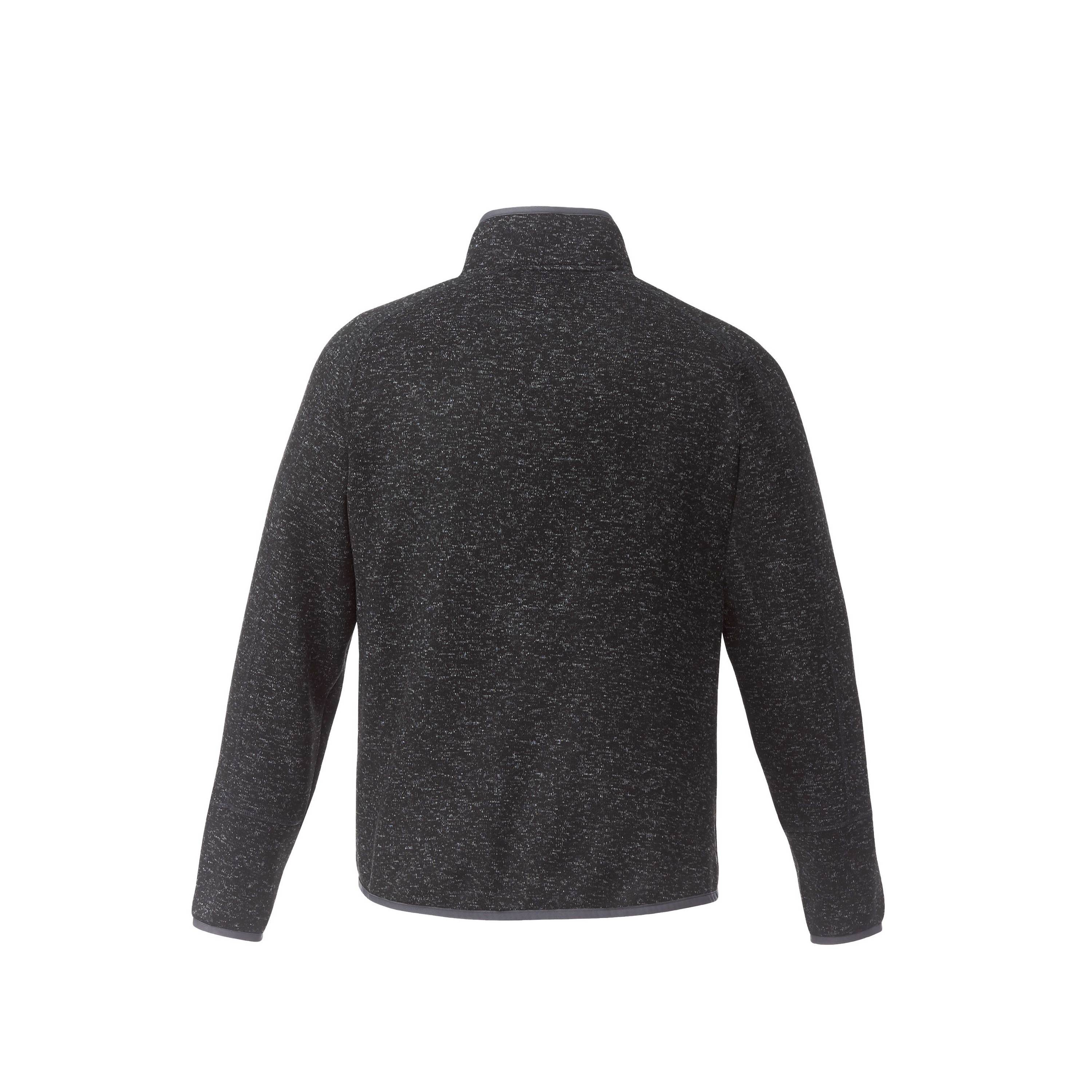Picture of Men's VORLAGE Sweater Knit Half Zip Pullover Jacket
