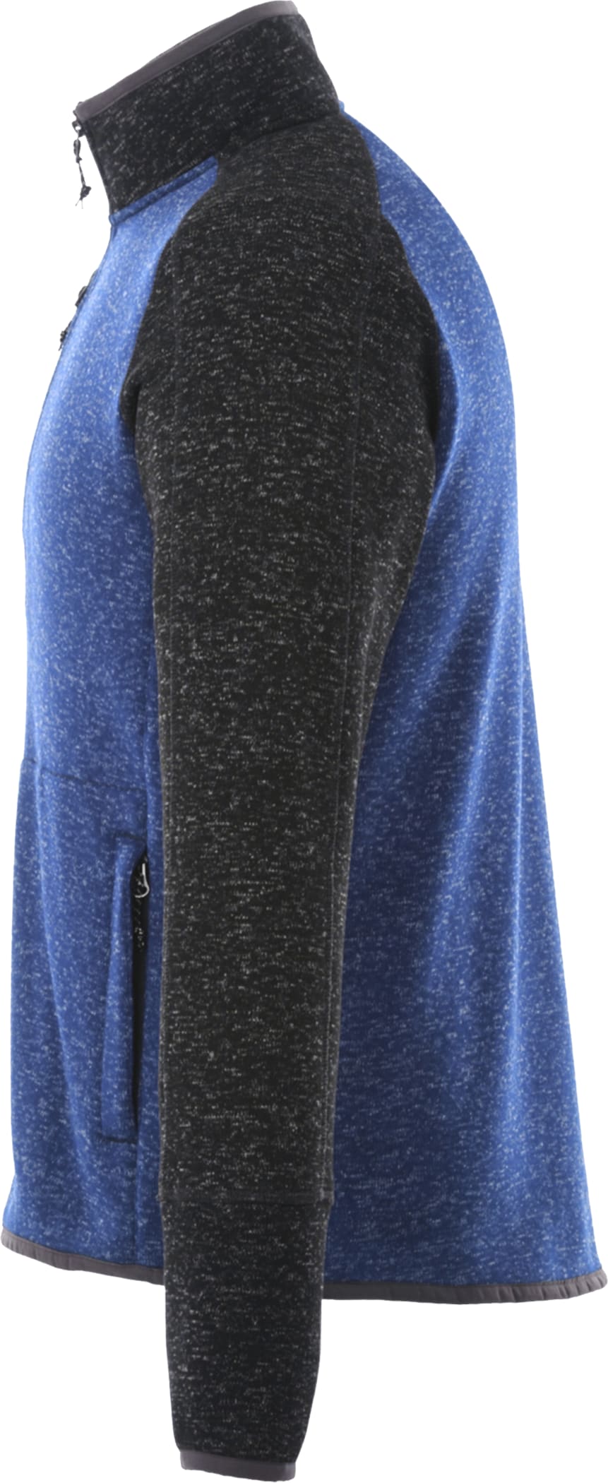 Picture of Men's VORLAGE Sweater Knit Half Zip Pullover Jacket