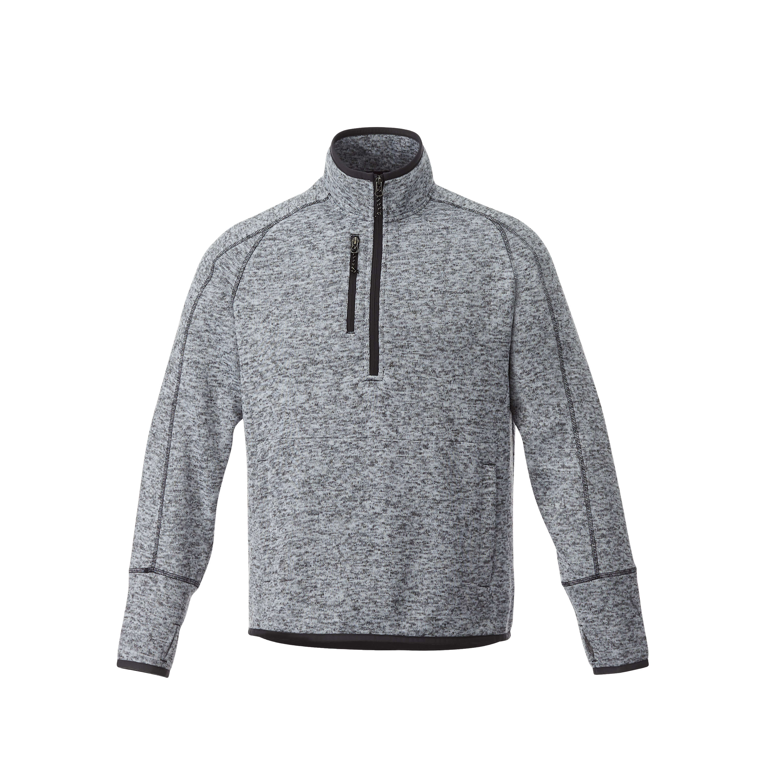 Picture of Men's VORLAGE Sweater Knit Half Zip Pullover Jacket