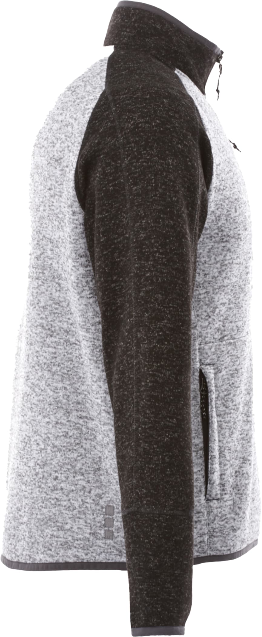 Picture of Men's VORLAGE Sweater Knit Half Zip Pullover Jacket