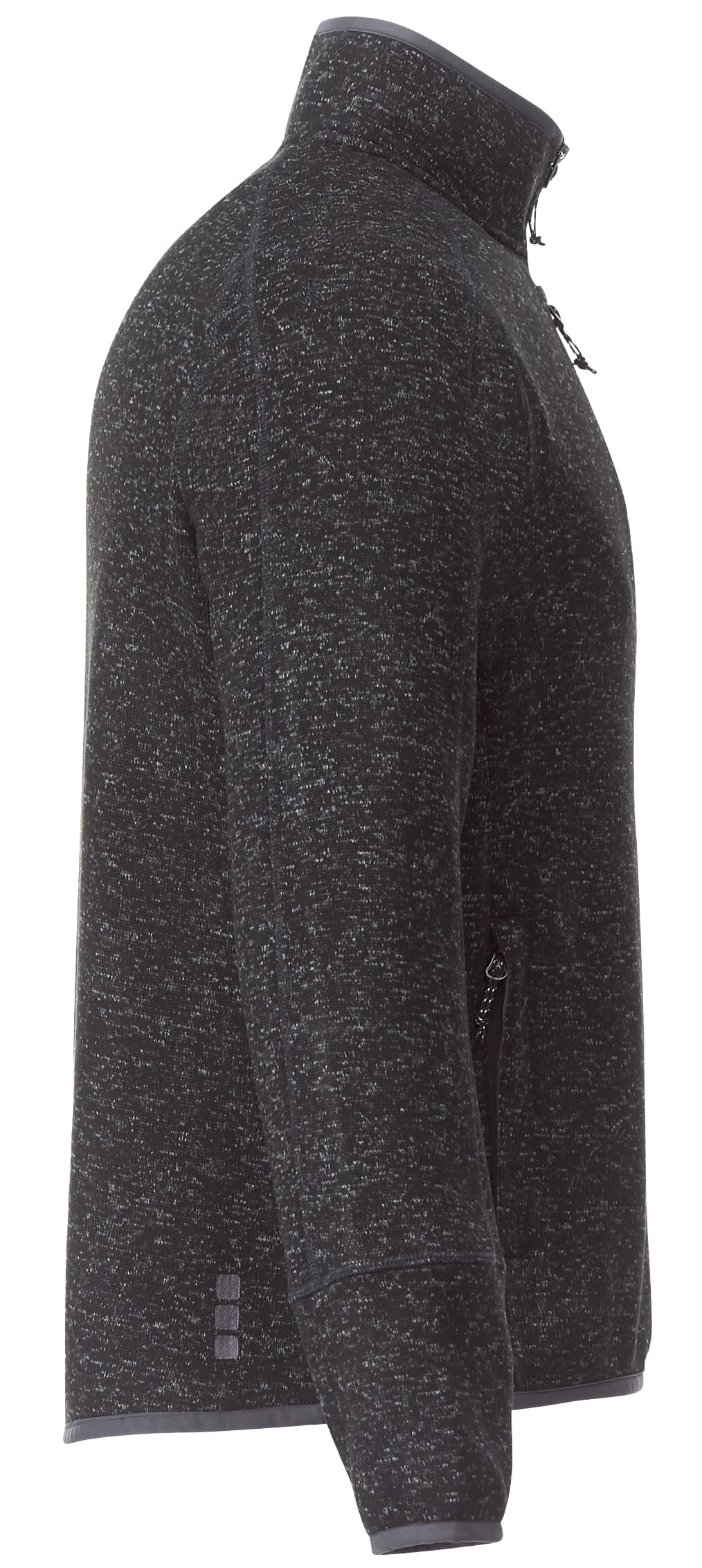 Picture of Men's VORLAGE Sweater Knit Half Zip Pullover Jacket