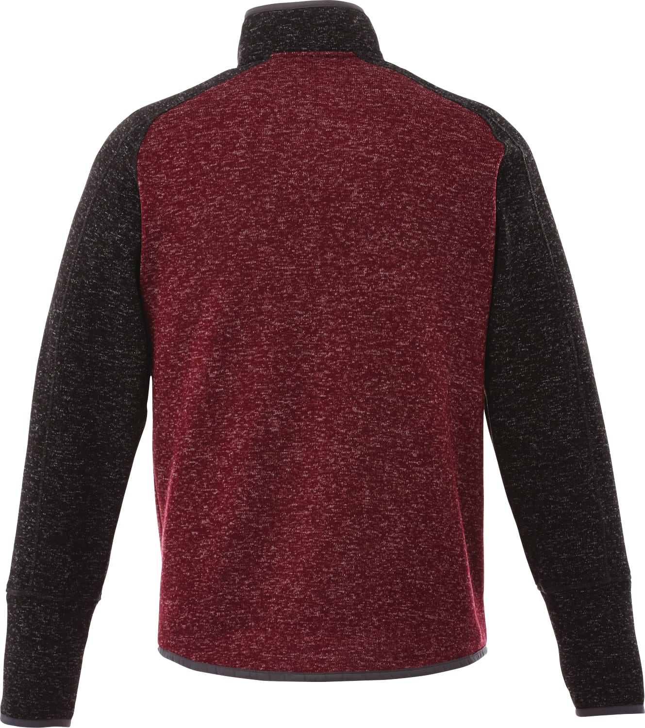 Picture of Men's VORLAGE Sweater Knit Half Zip Pullover Jacket