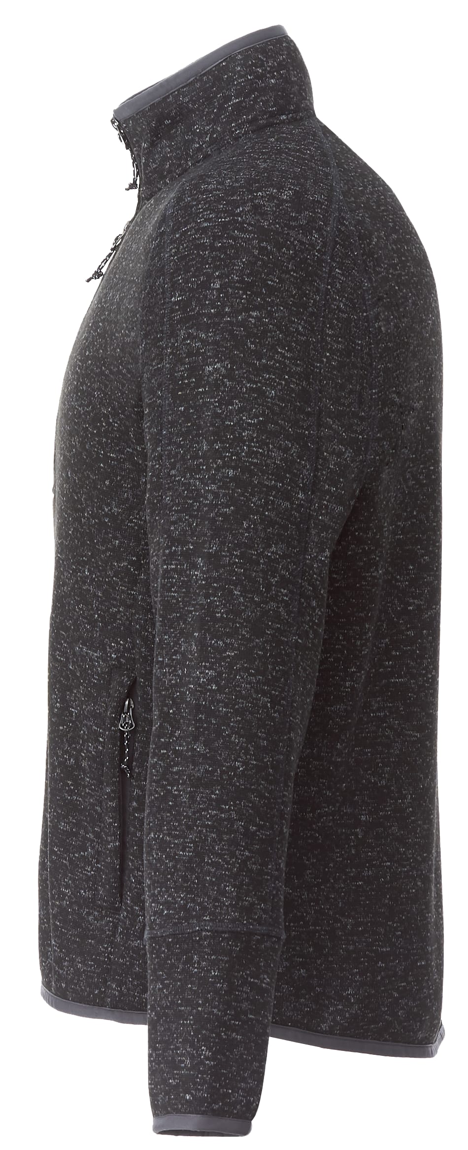 Picture of Men's VORLAGE Sweater Knit Half Zip Pullover Jacket