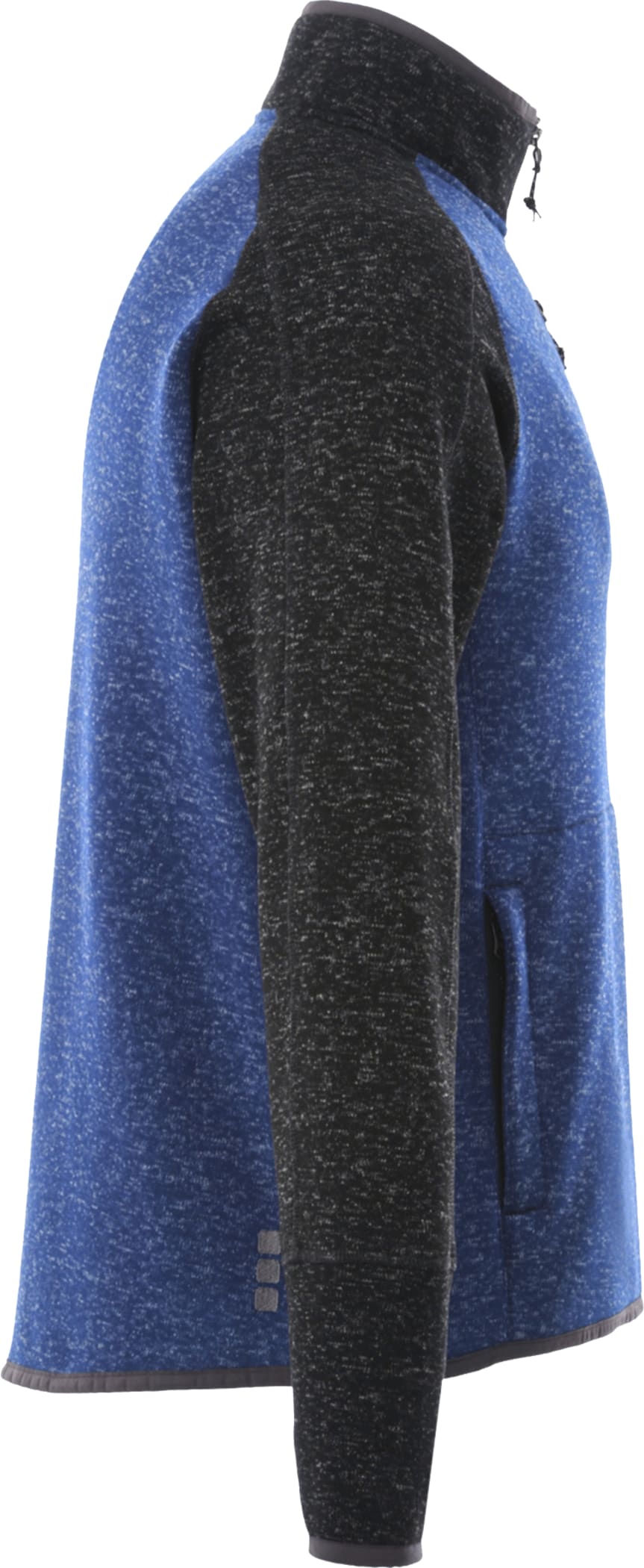 Picture of Men's VORLAGE Sweater Knit Half Zip Pullover Jacket