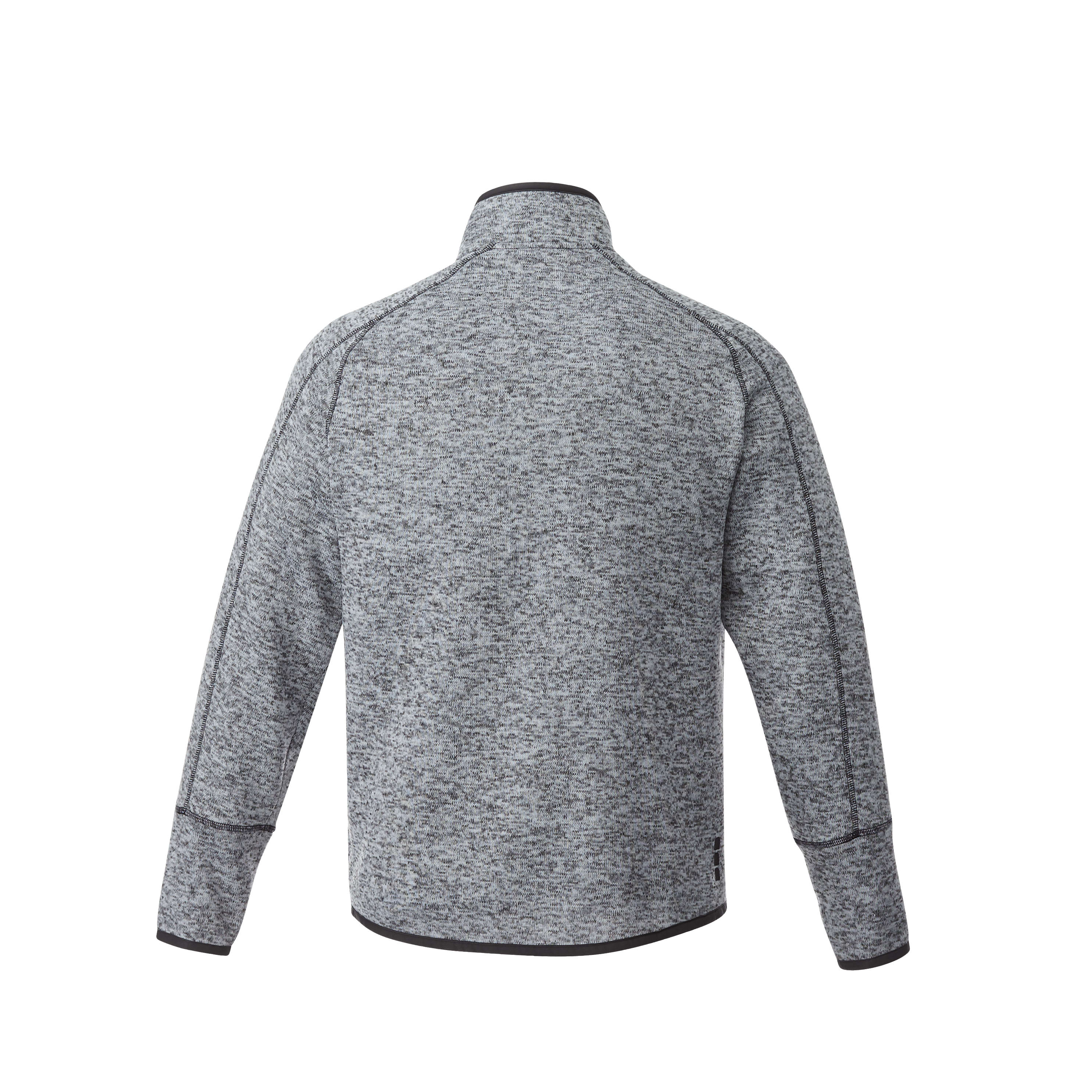 Picture of Men's VORLAGE Sweater Knit Half Zip Pullover Jacket