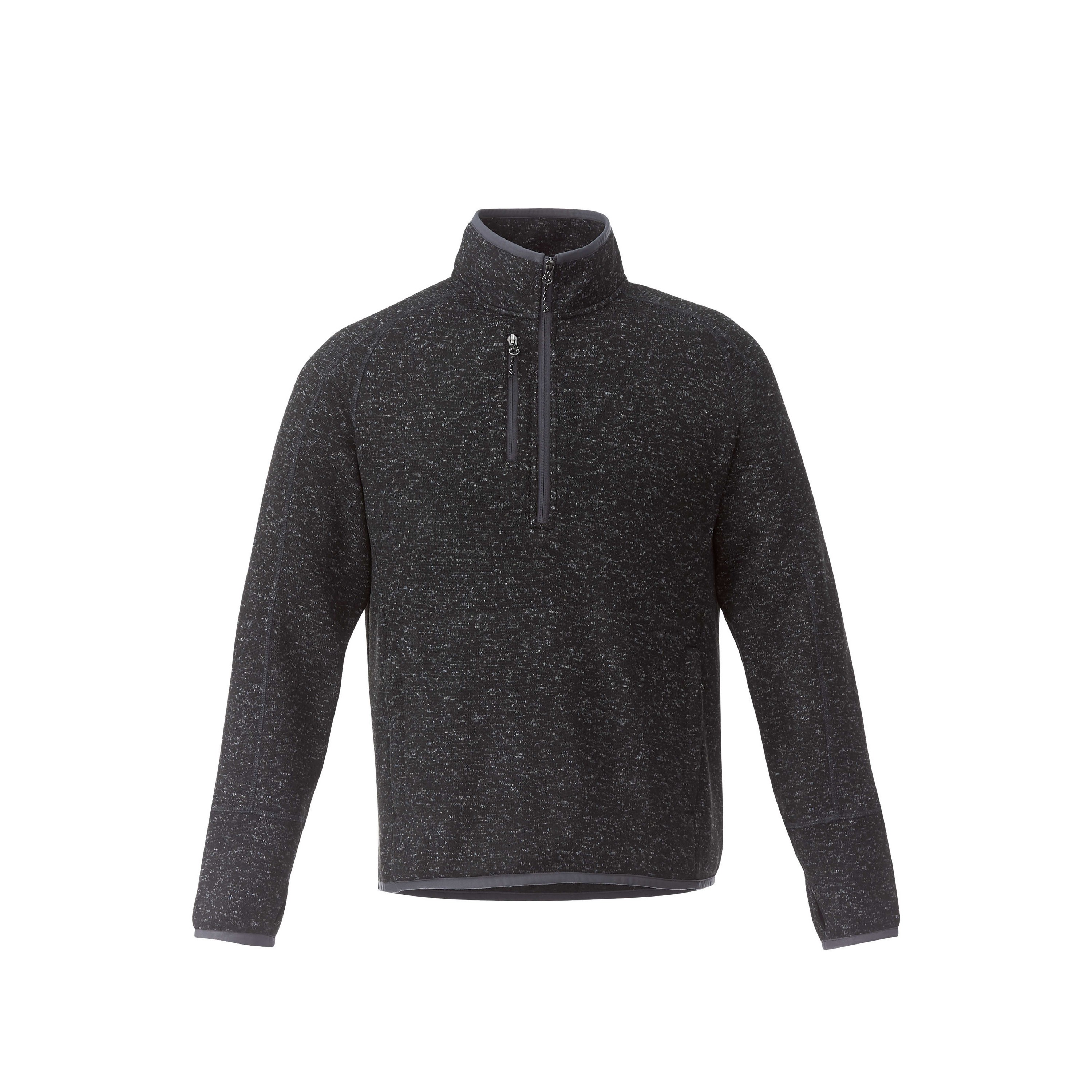 Picture of Men's VORLAGE Sweater Knit Half Zip Pullover Jacket