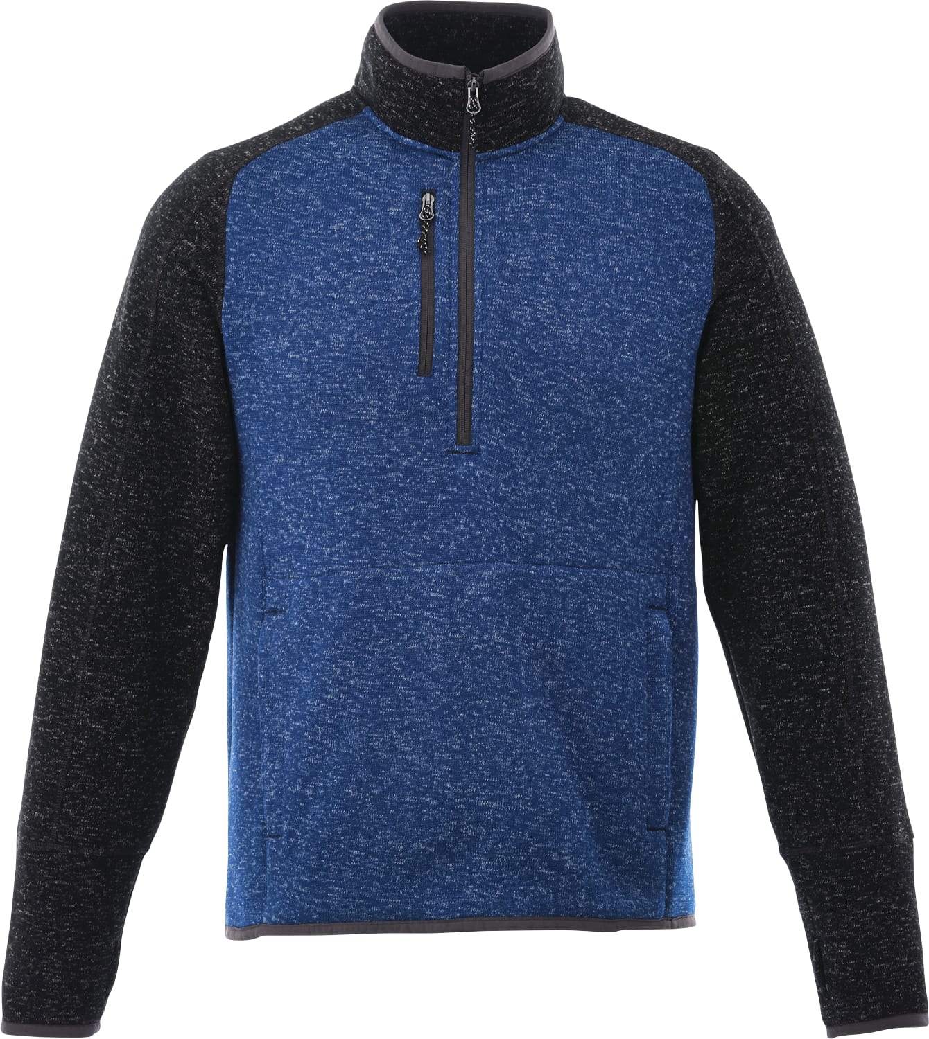 Picture of Men's VORLAGE Sweater Knit Half Zip Pullover Jacket