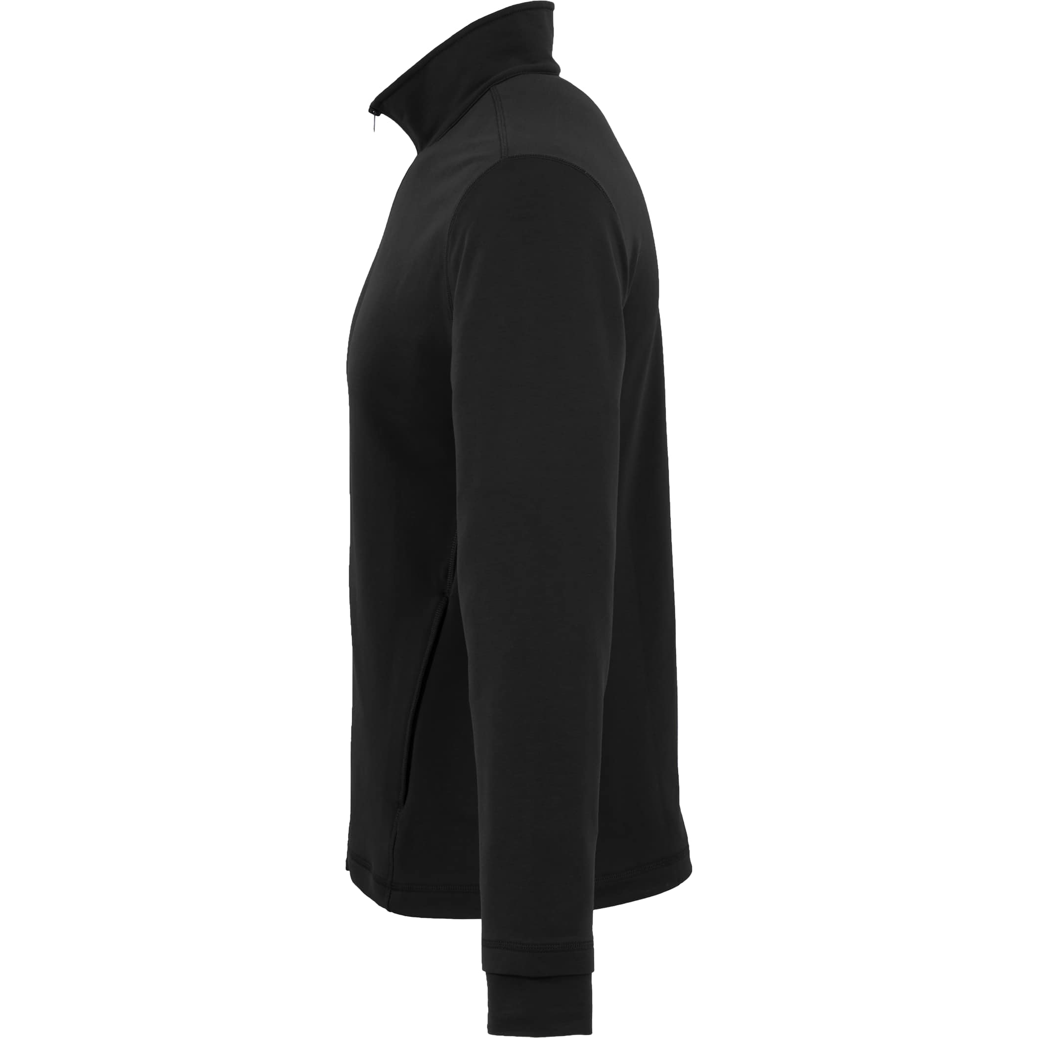 Picture of Men's LYON Eco Stretch Knit Full Zip Lightweight Jacket