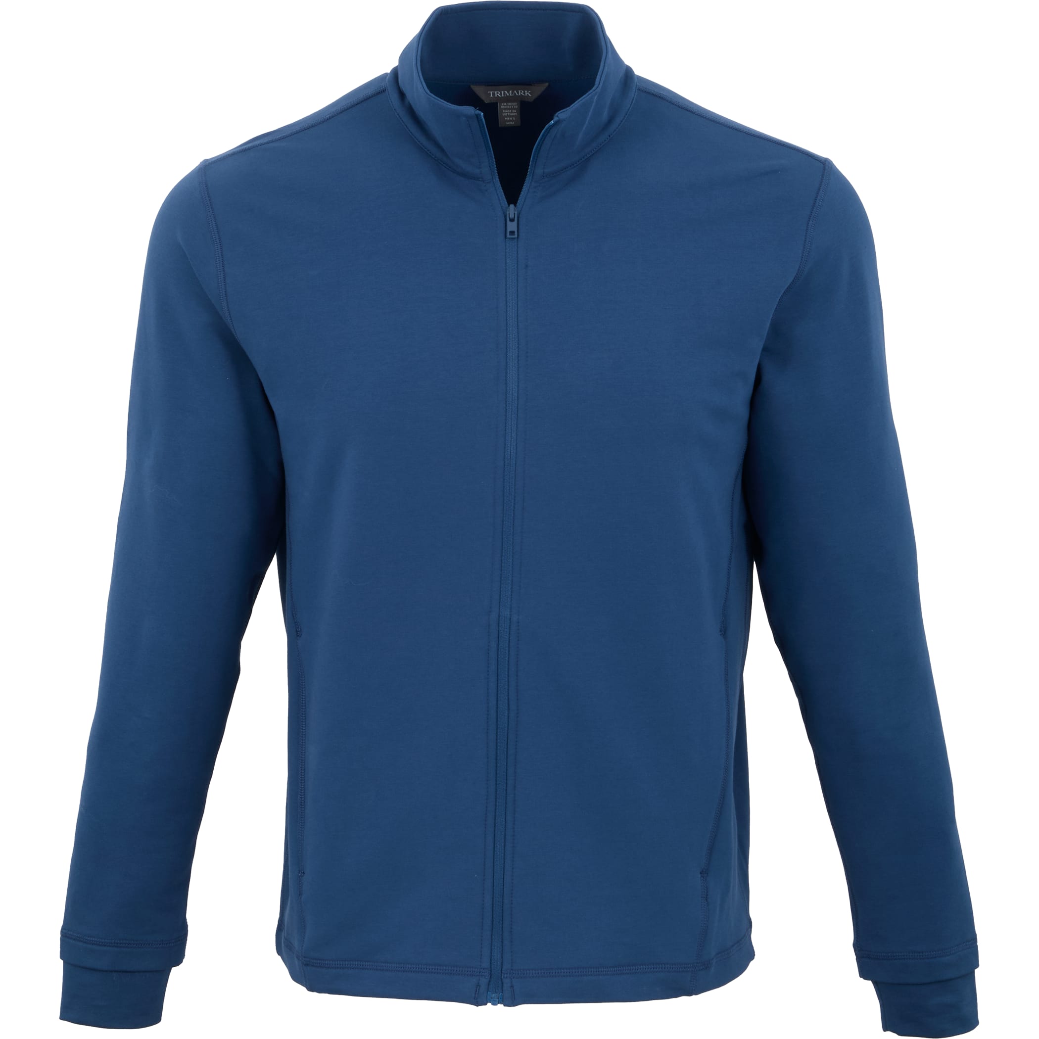 Picture of Men's LYON Eco Stretch Knit Full Zip Lightweight Jacket