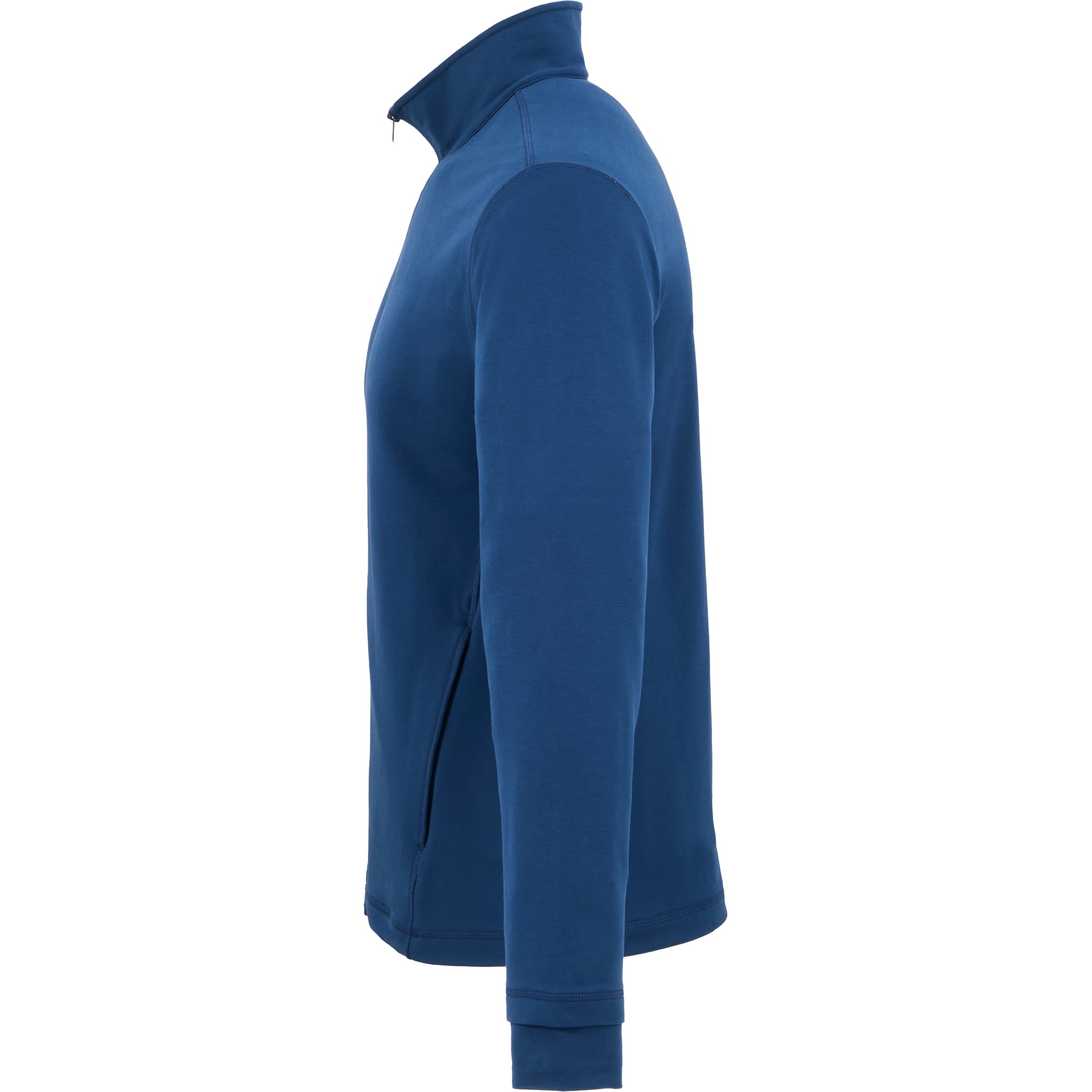 Picture of Men's LYON Eco Stretch Knit Full Zip Lightweight Jacket