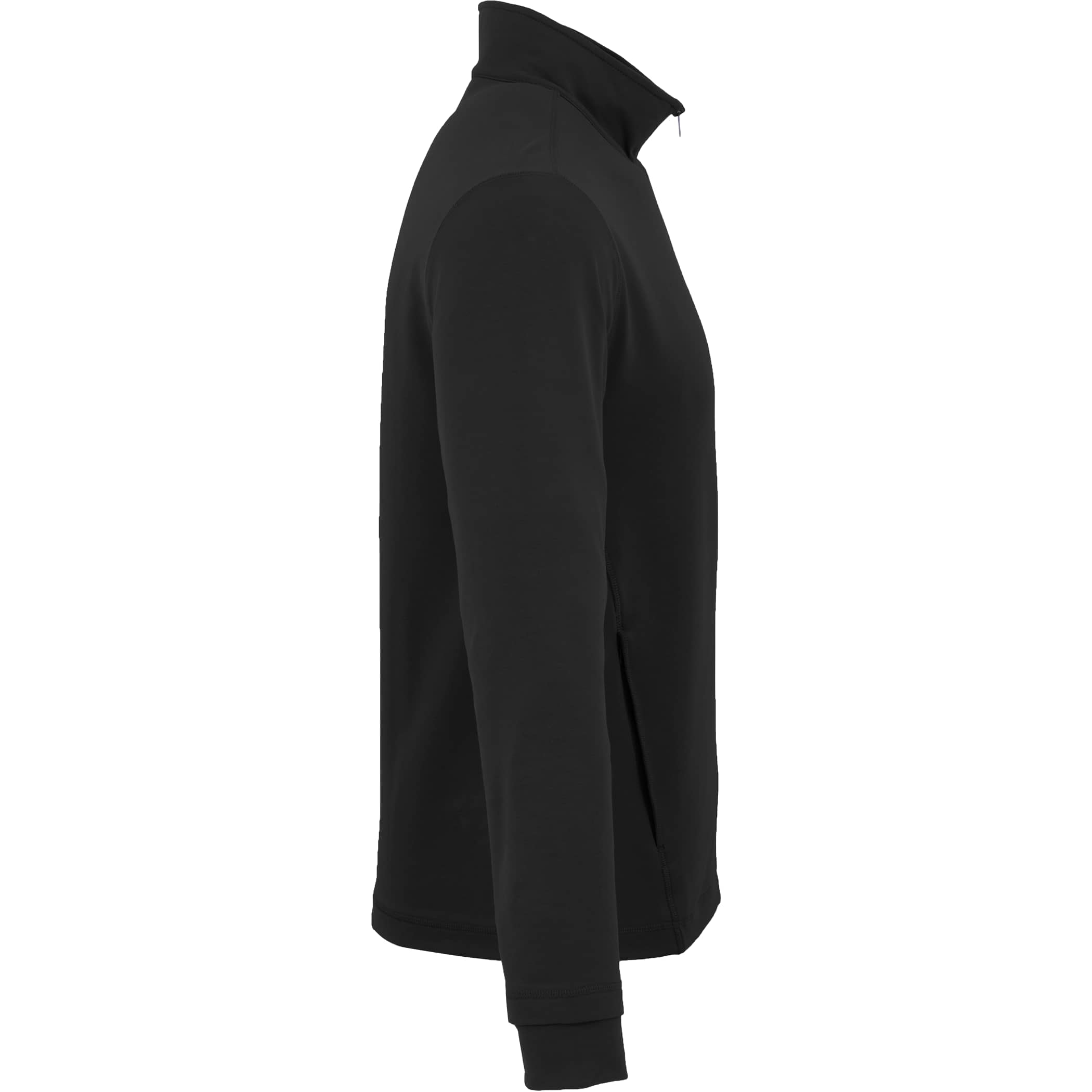 Picture of Men's LYON Eco Stretch Knit Full Zip Lightweight Jacket
