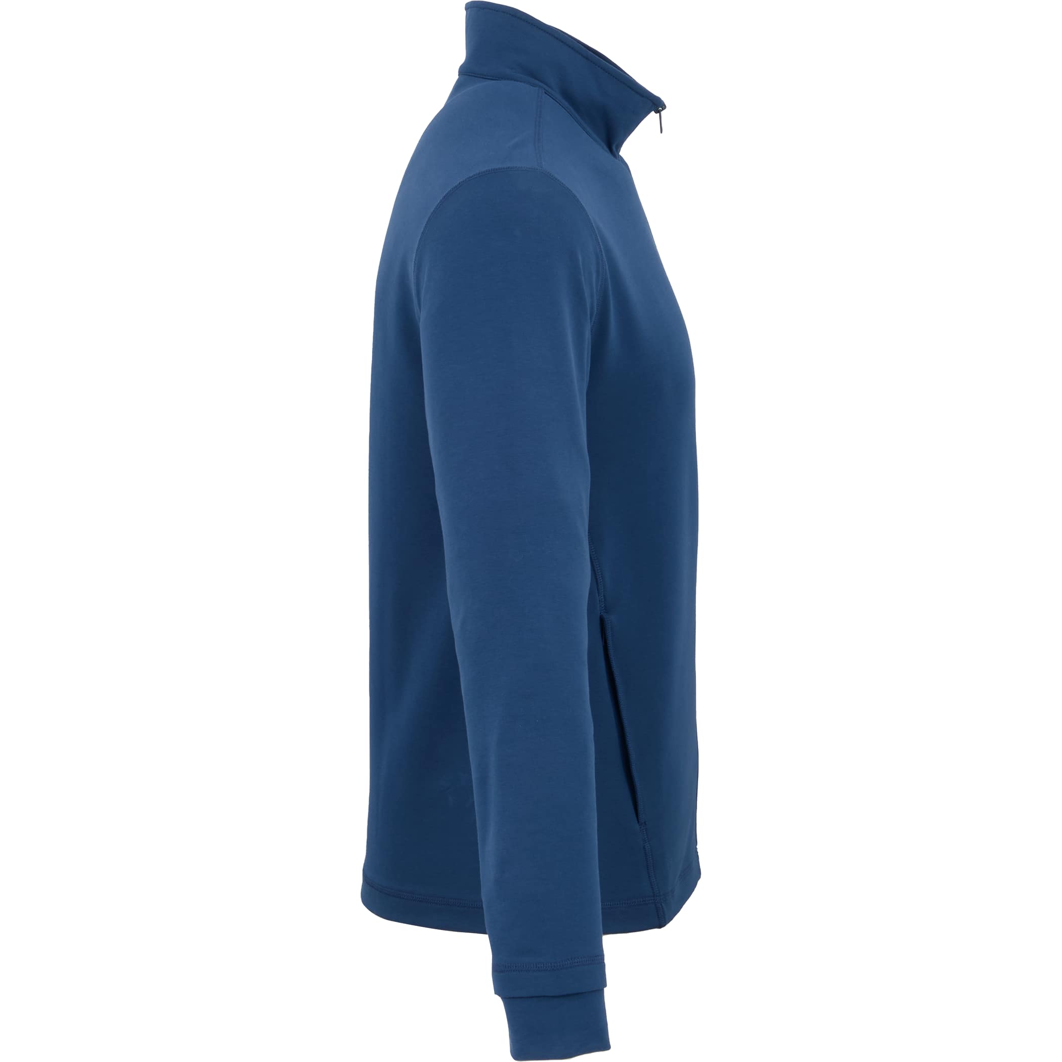 Picture of Men's LYON Eco Stretch Knit Full Zip Lightweight Jacket