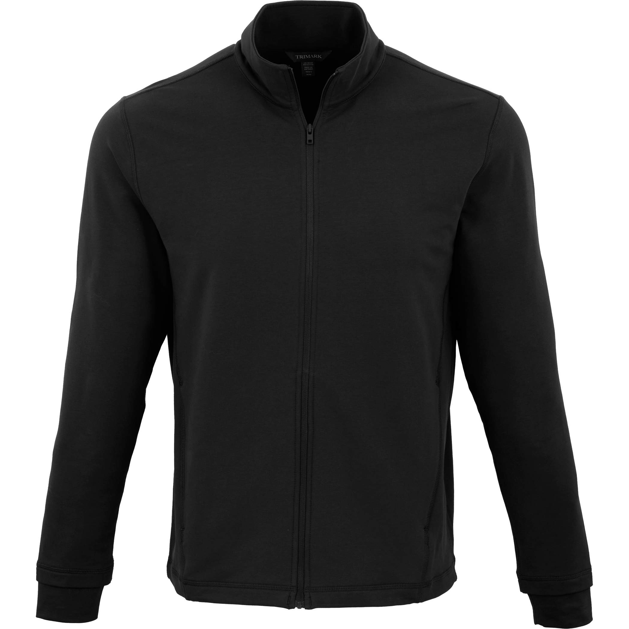Picture of Men's LYON Eco Stretch Knit Full Zip Lightweight Jacket