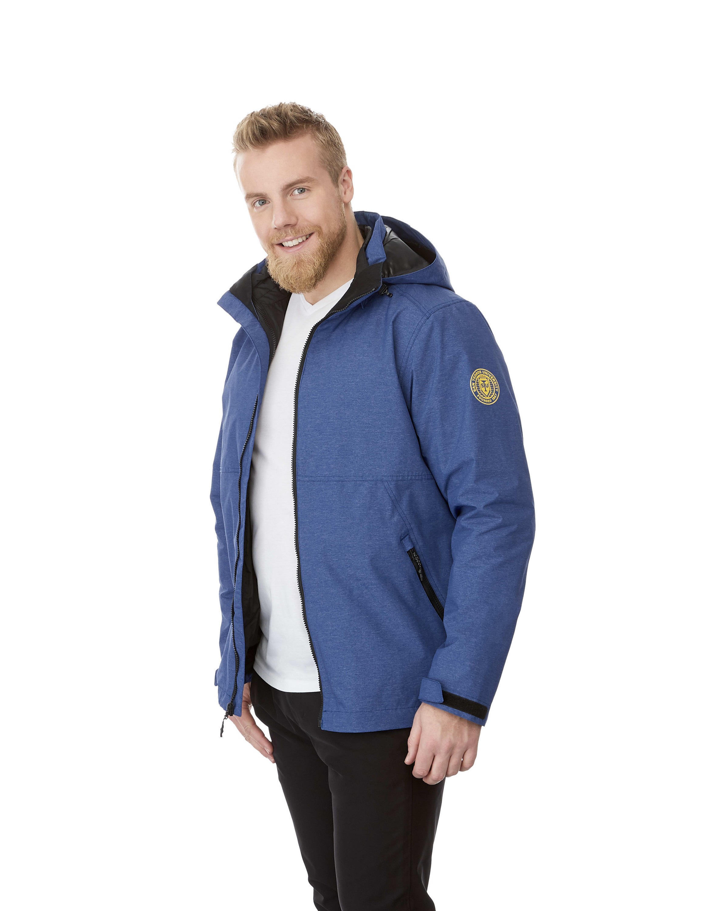 Picture of Men's DELAMAR Waterproof 3-in-1 Jacket
