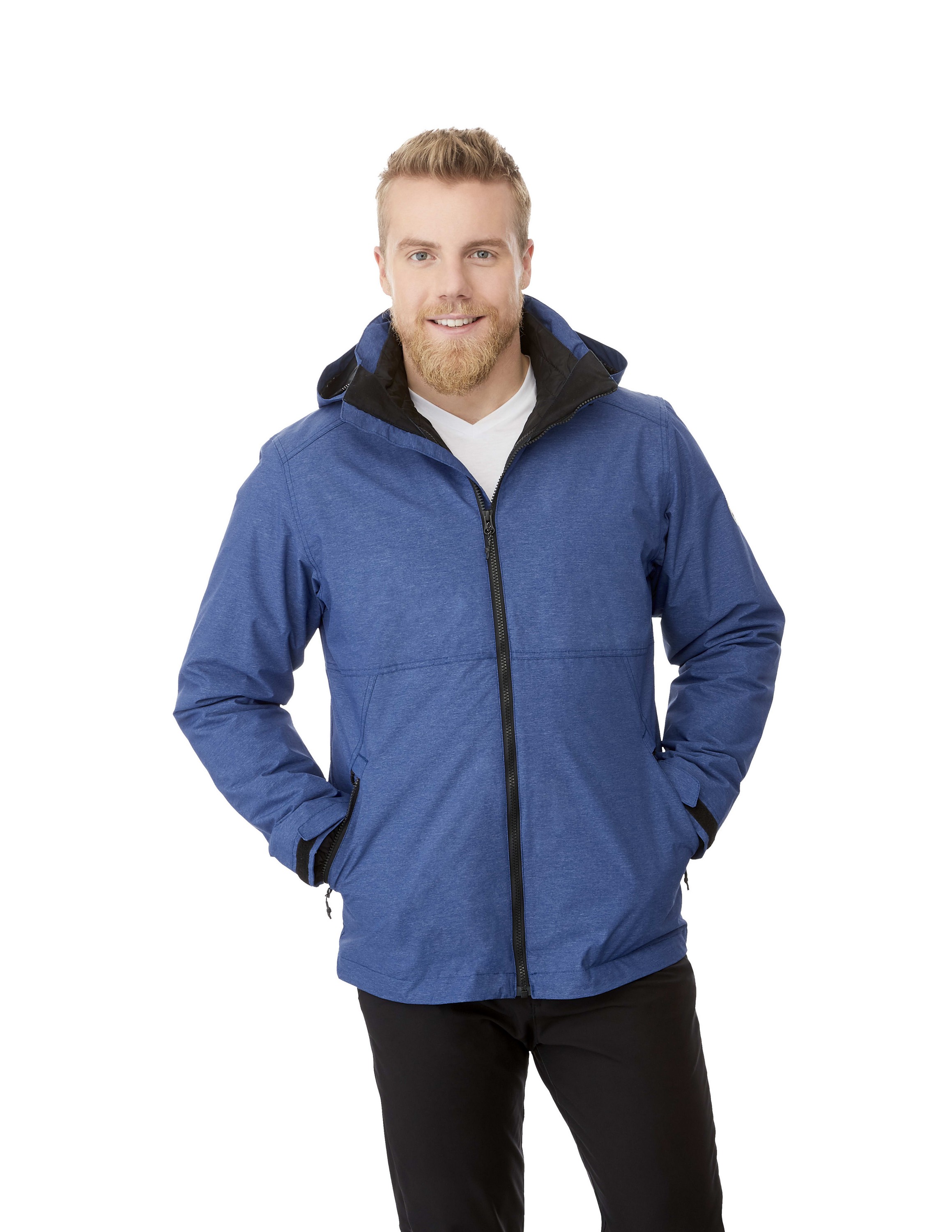 Picture of Men's DELAMAR Waterproof 3-in-1 Jacket