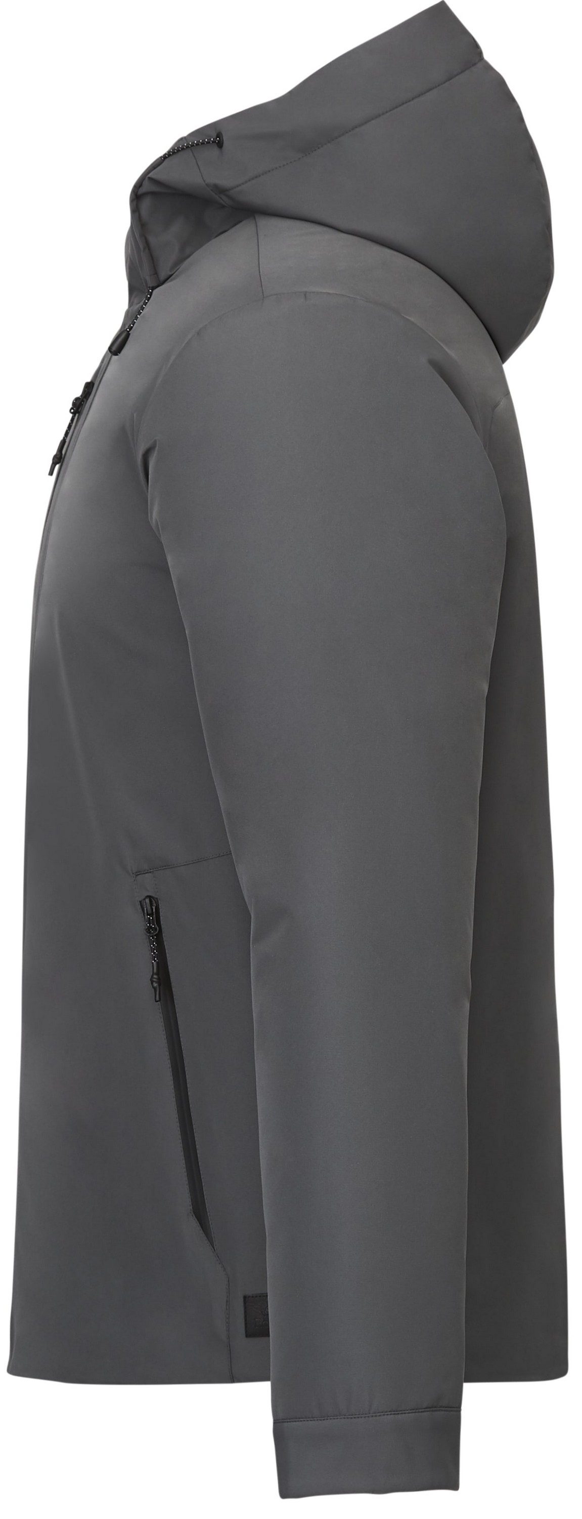 Picture of Men's Roots73 ROCKGLEN Eco Waterproof Insulated Sherpa Fleece Lined Jacket with Hood