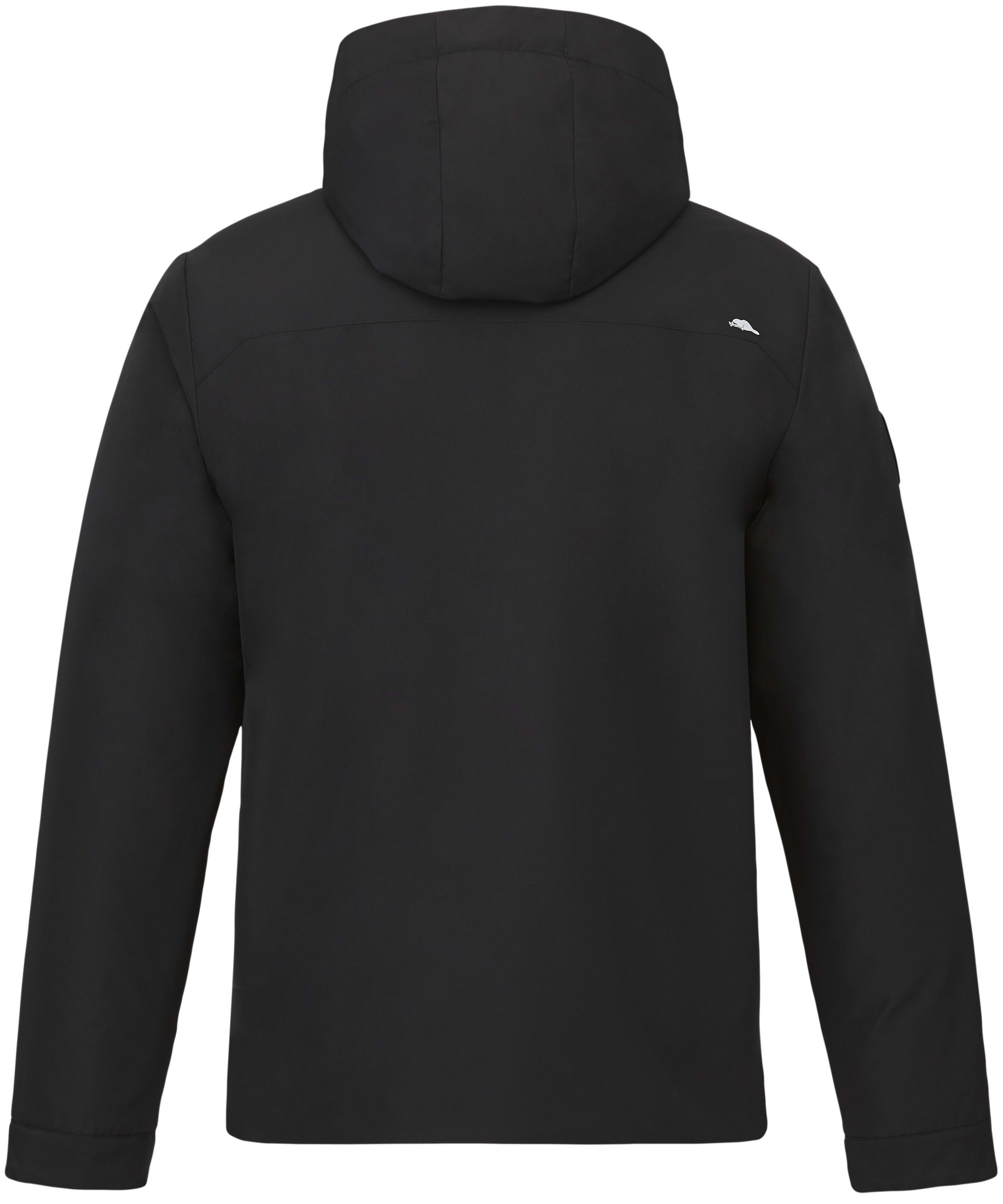 Picture of Men's Roots73 ROCKGLEN Eco Waterproof Insulated Sherpa Fleece Lined Jacket with Hood