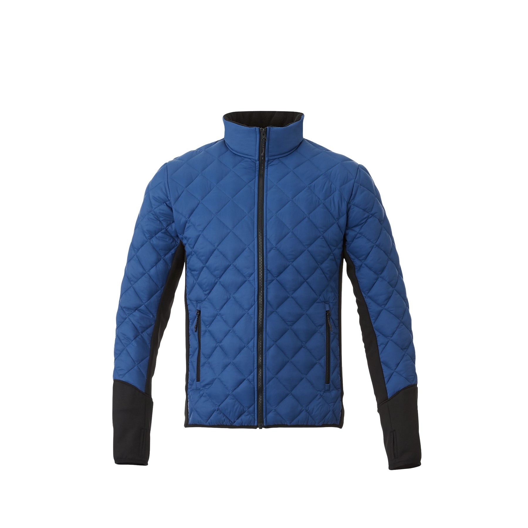Picture of Men's ROUGEMONT Hybrid Insulated Diamond Quilted Puffer Jacket