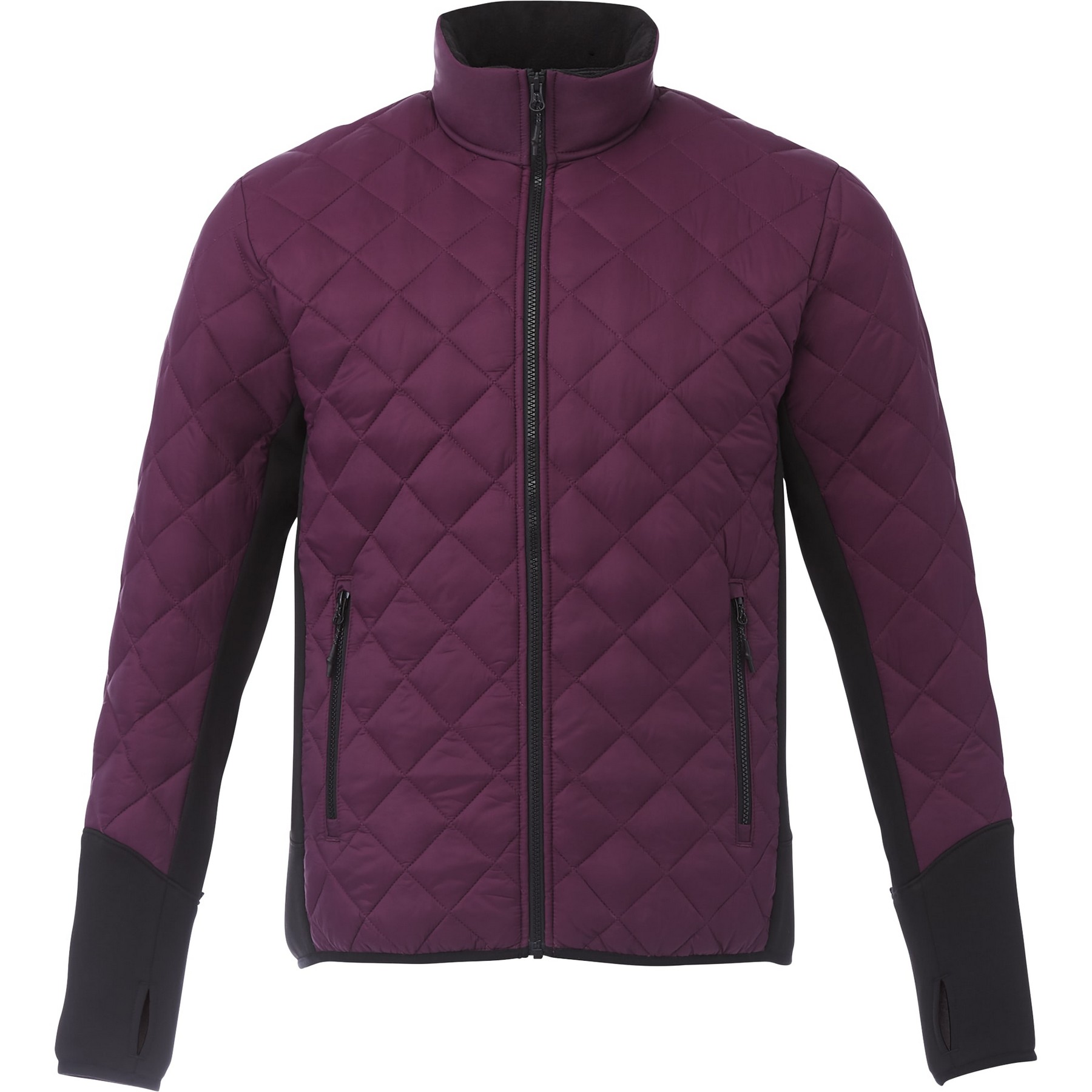 Picture of Men's ROUGEMONT Hybrid Insulated Diamond Quilted Puffer Jacket